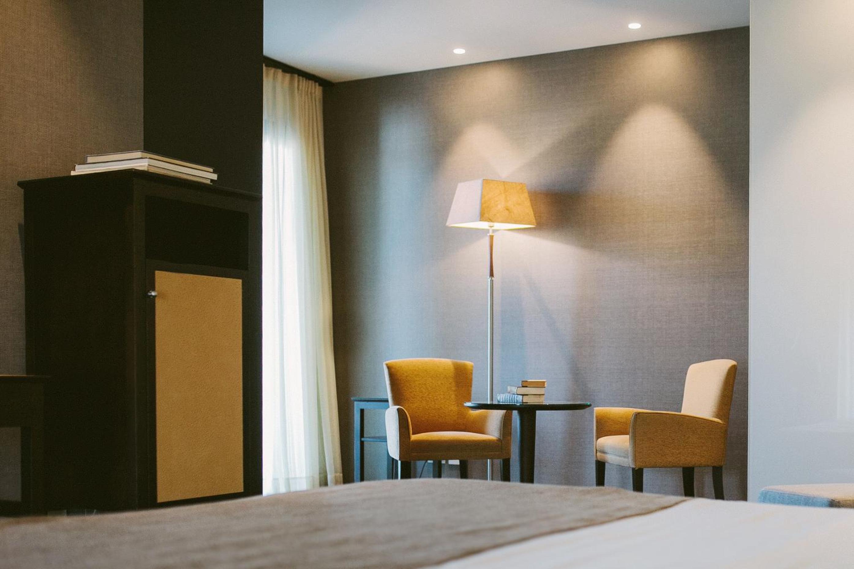 Junior Suite with Balcony