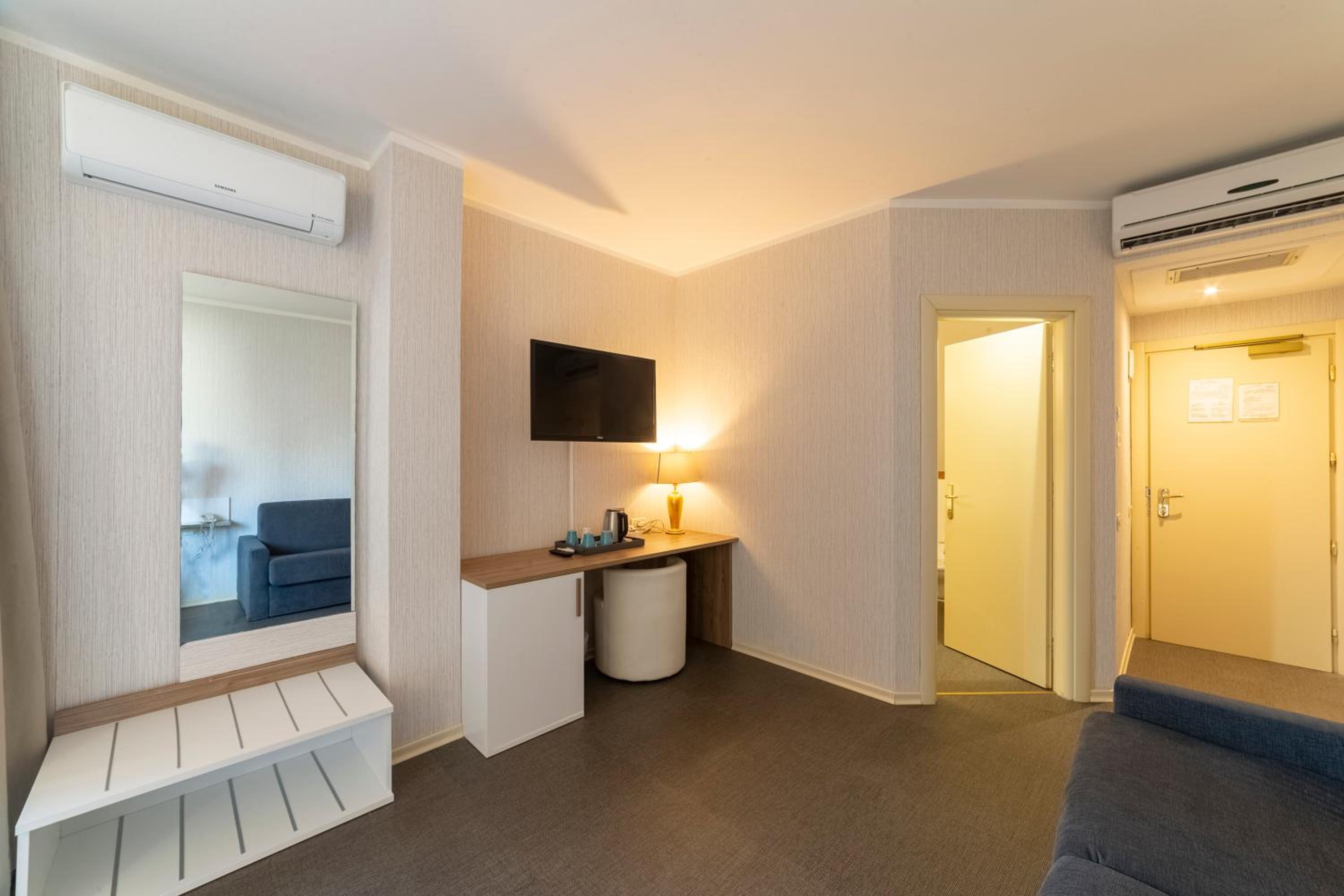 Quadruple Room