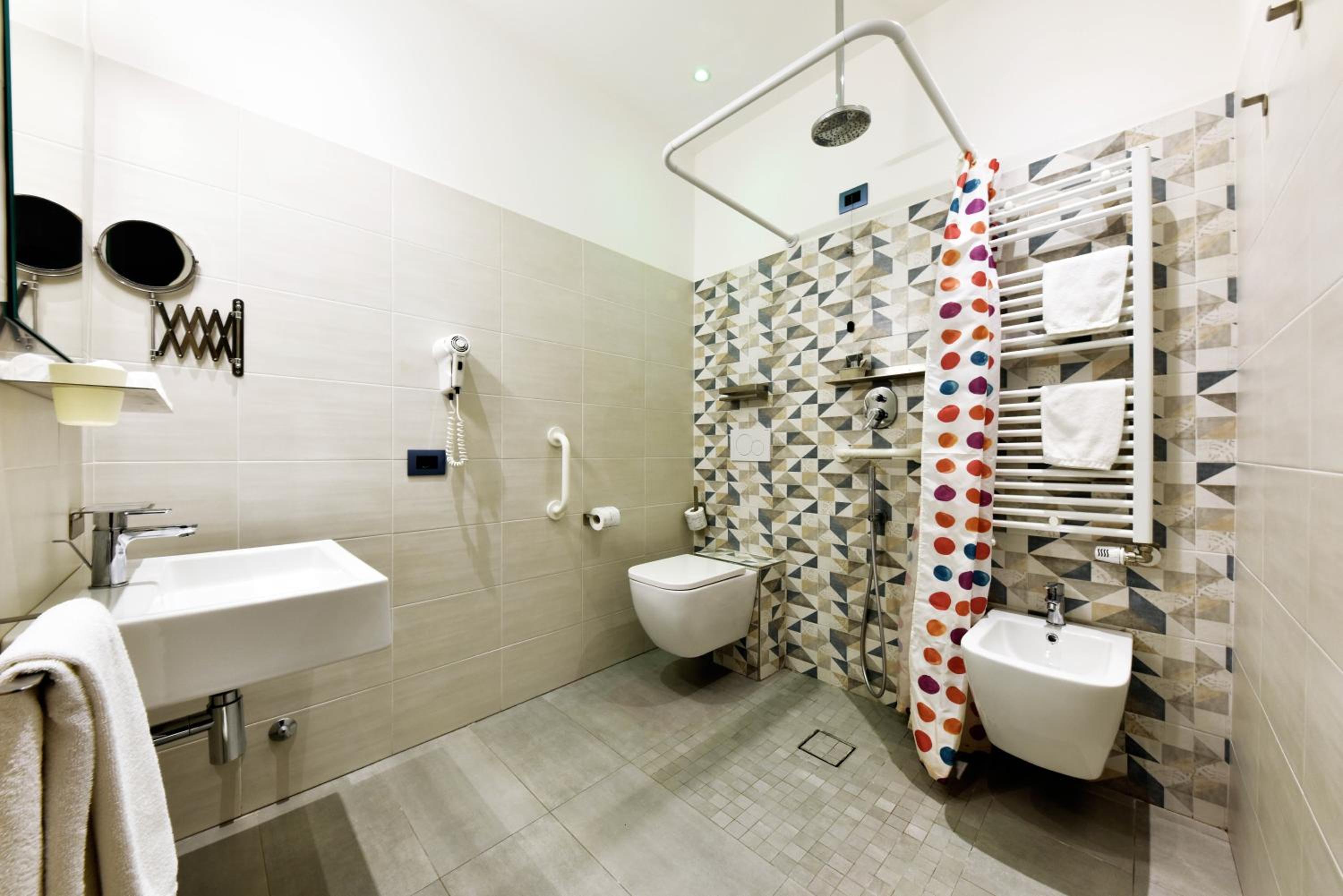 Double or Twin Room - Disability Access