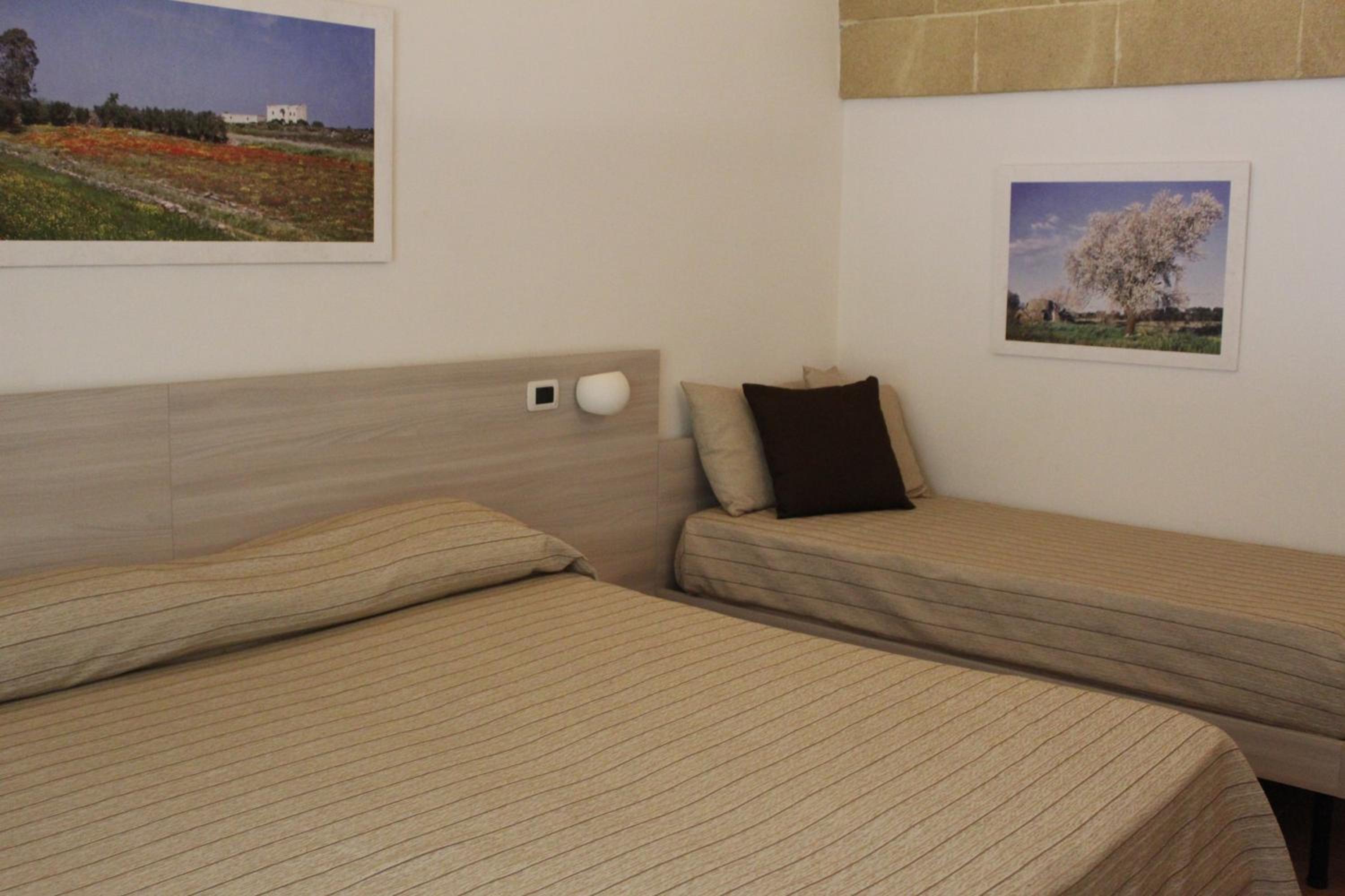 Superior Triple Room