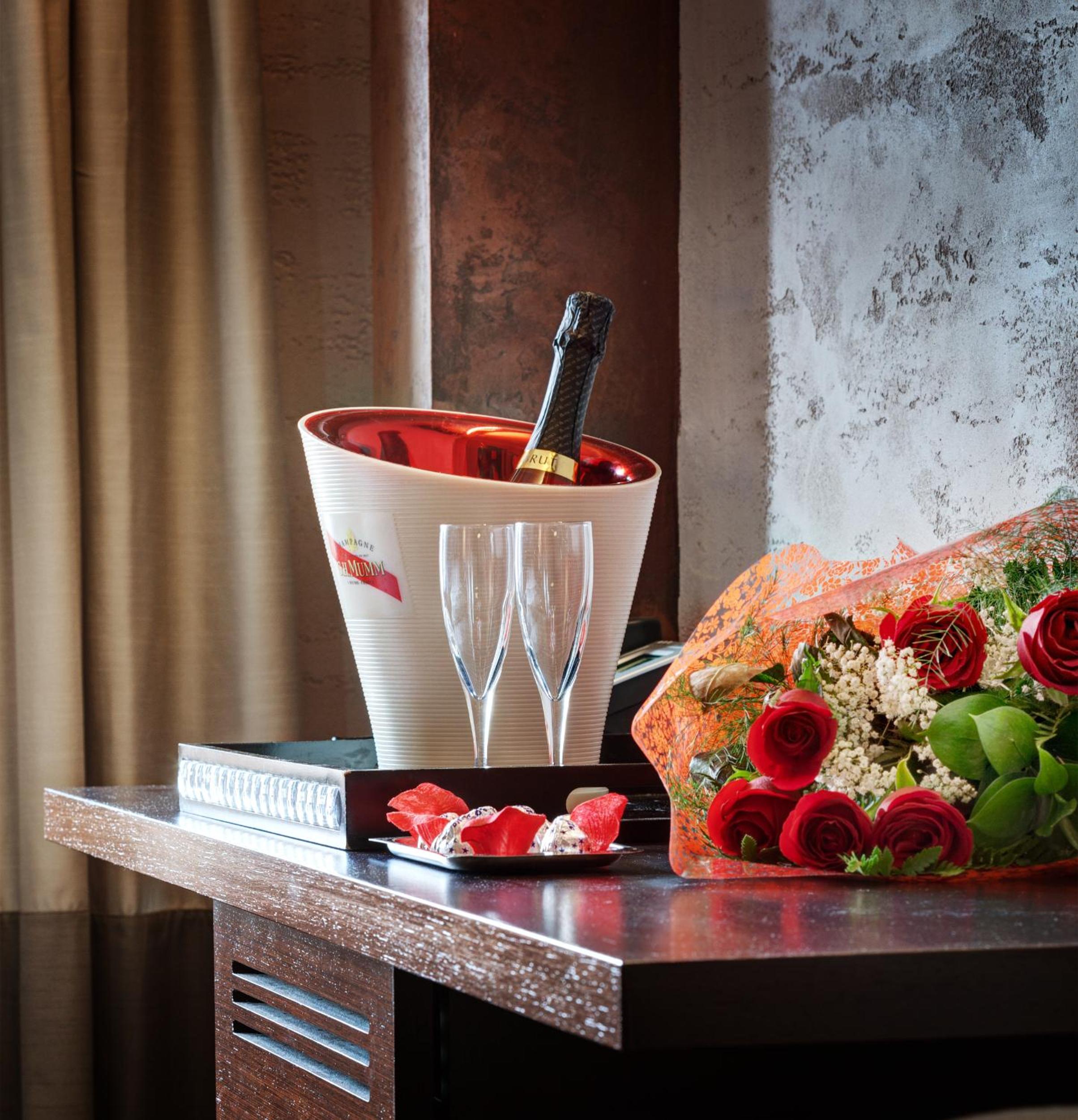  Royal Wellness Suite with Balcony