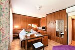 Double Room (EAST SIDE without balcony) в Hotel Juliane