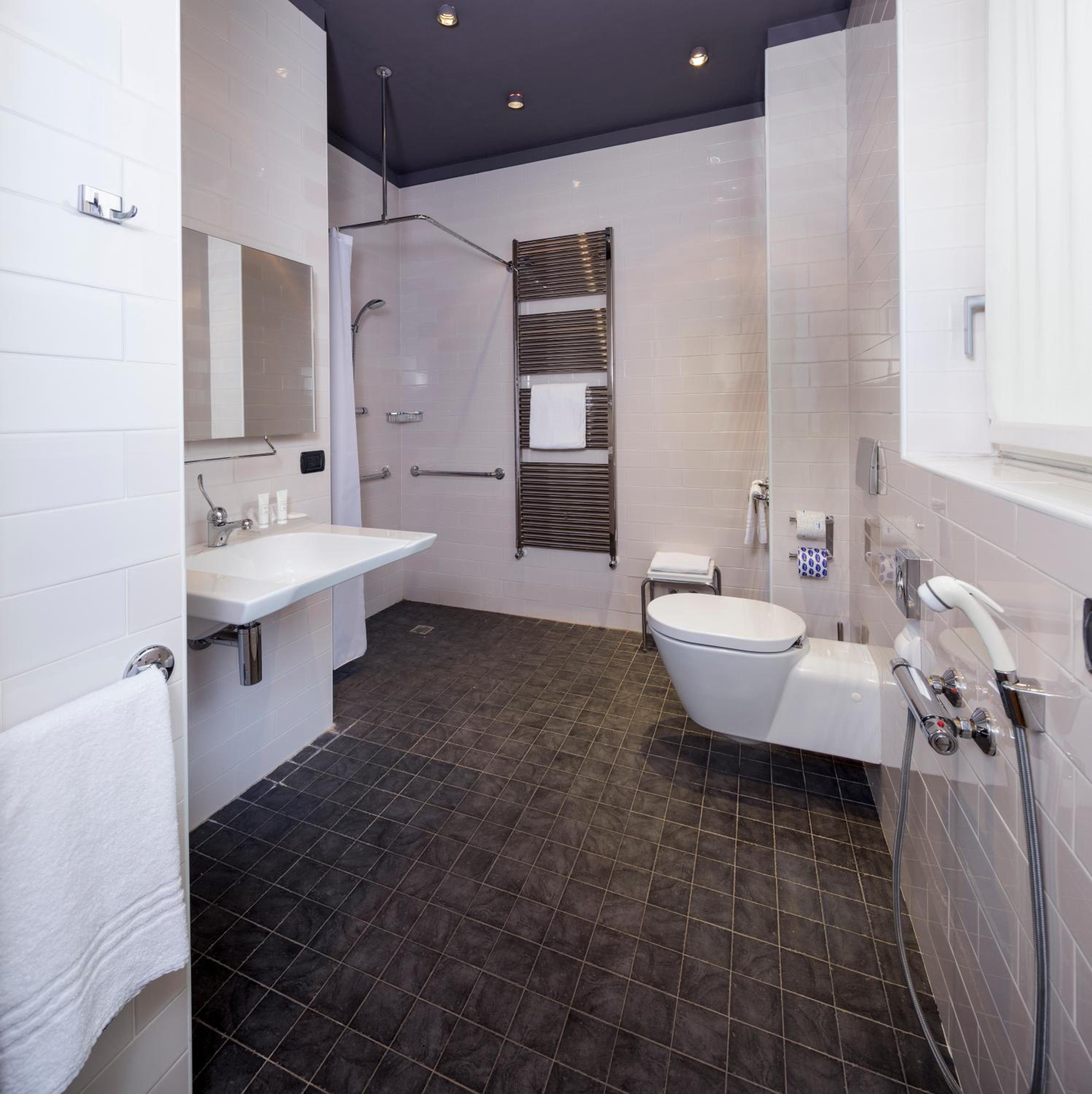 Single Room - Disability Access