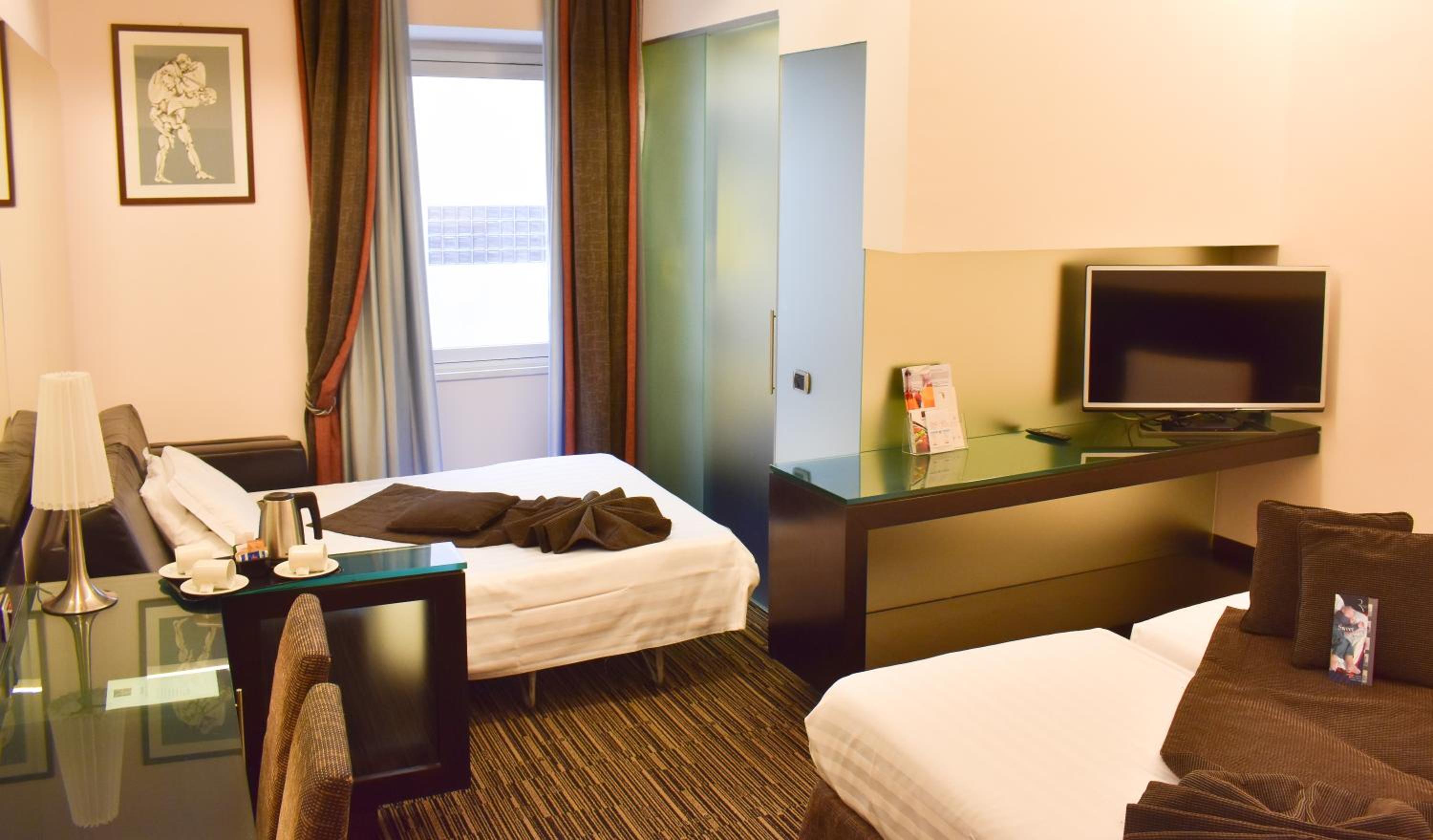 Superior Family Room