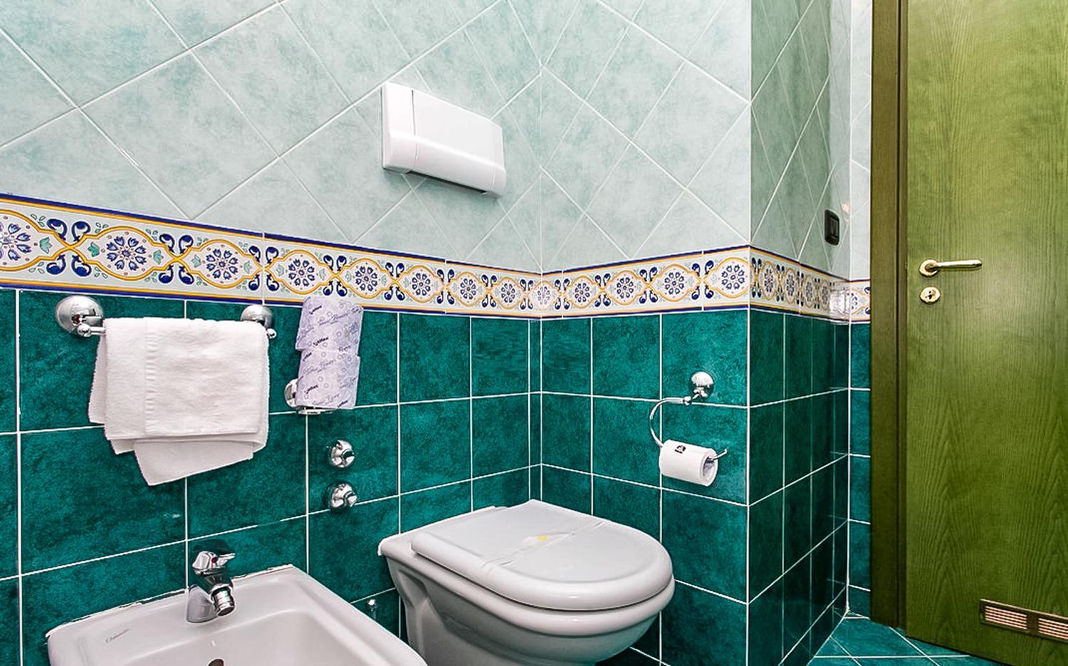 Superior King Room With Sea View