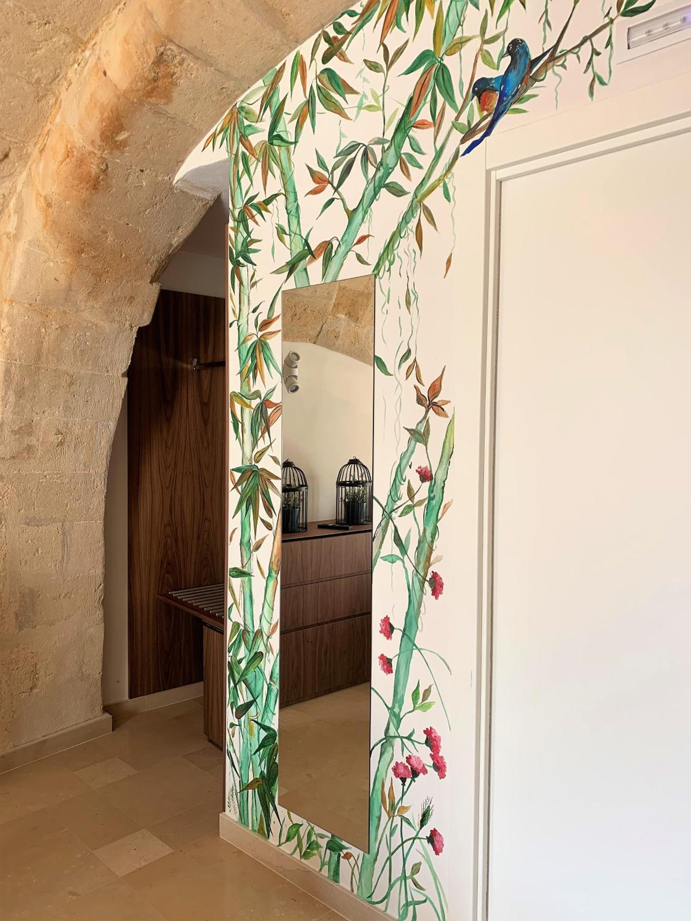 Suite with Sauna - Annex 