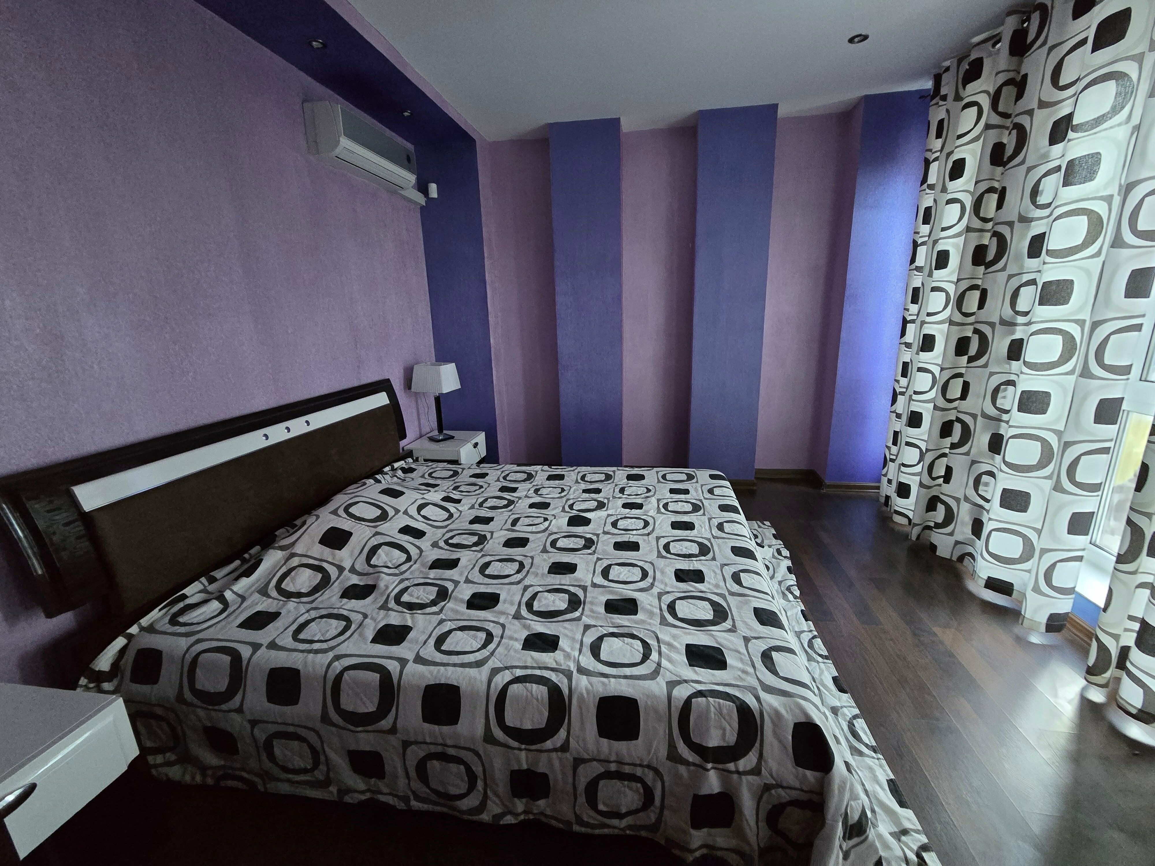 Апартаменты с 2 спальнями