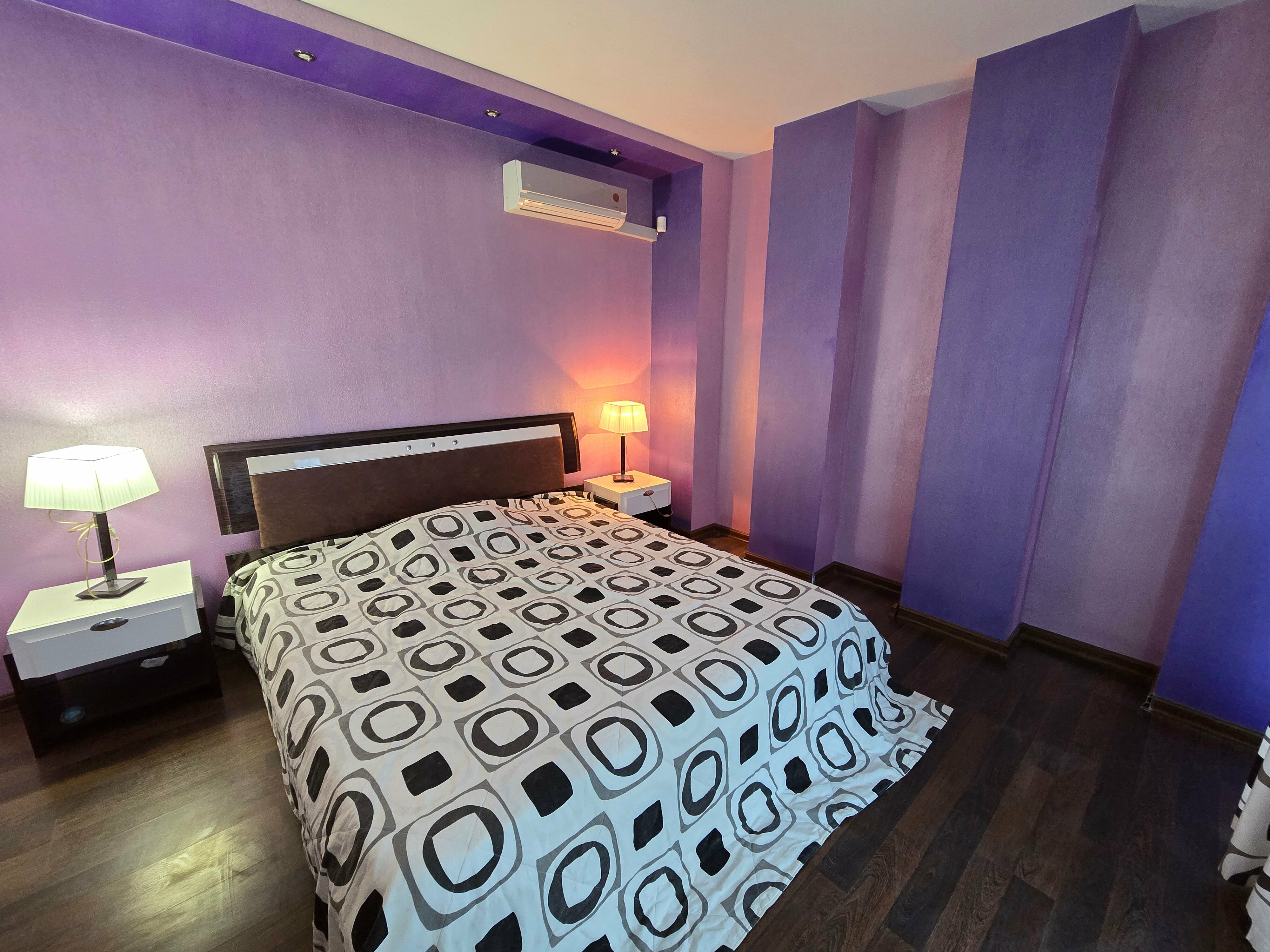 Апартаменты с 2 спальнями