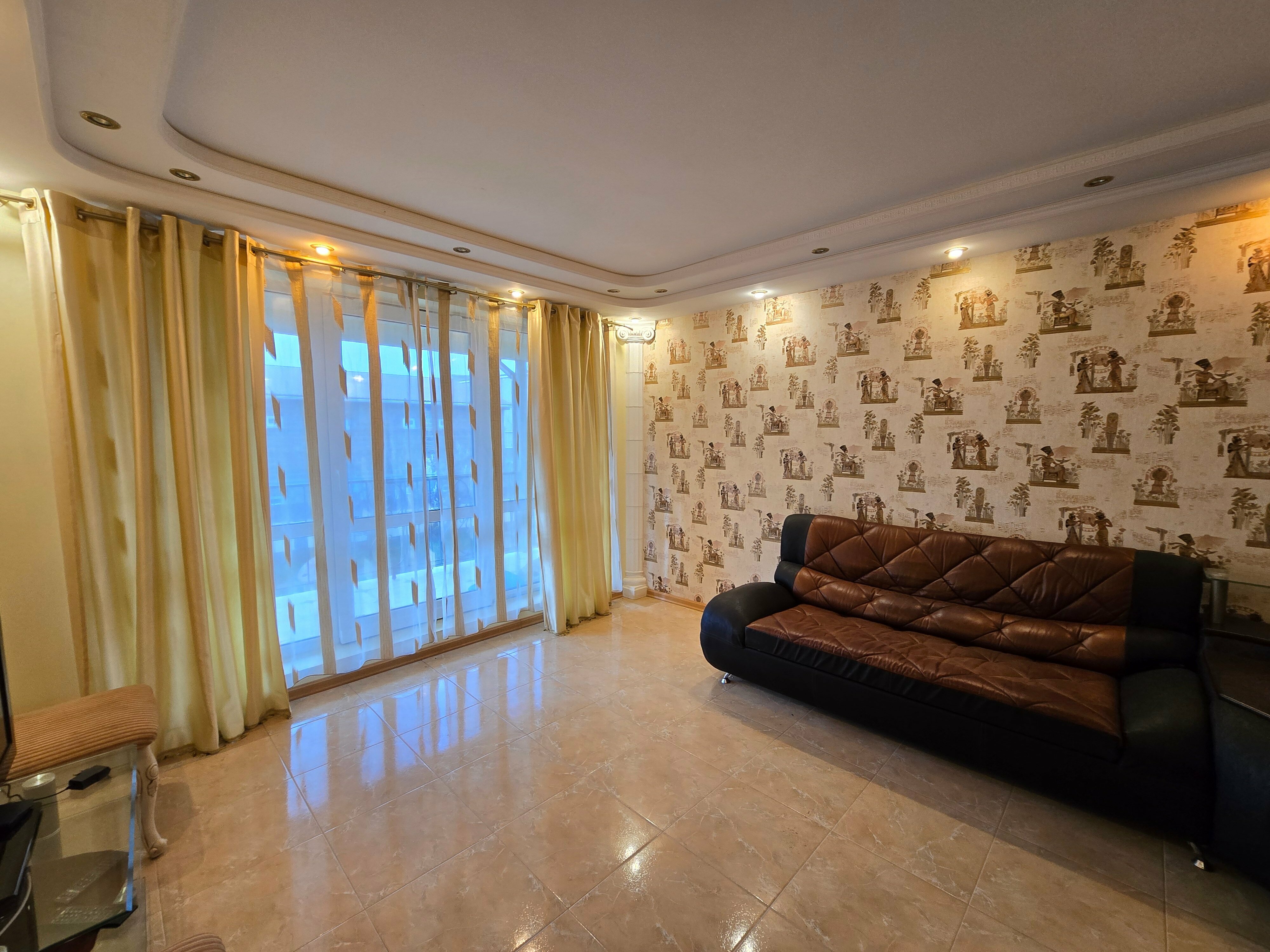 Апартаменты с 2 спальнями