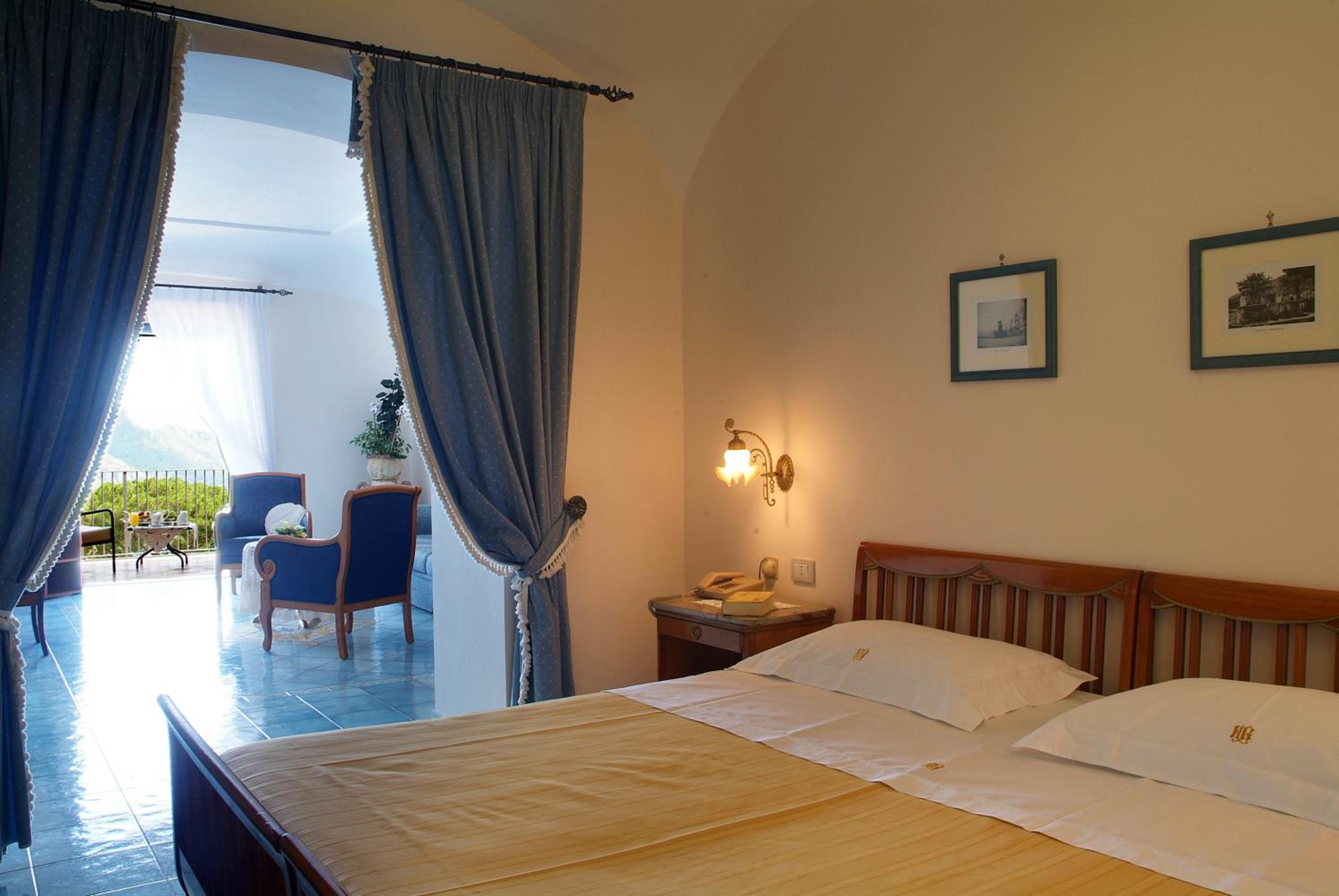 Junior Suite with Sea View