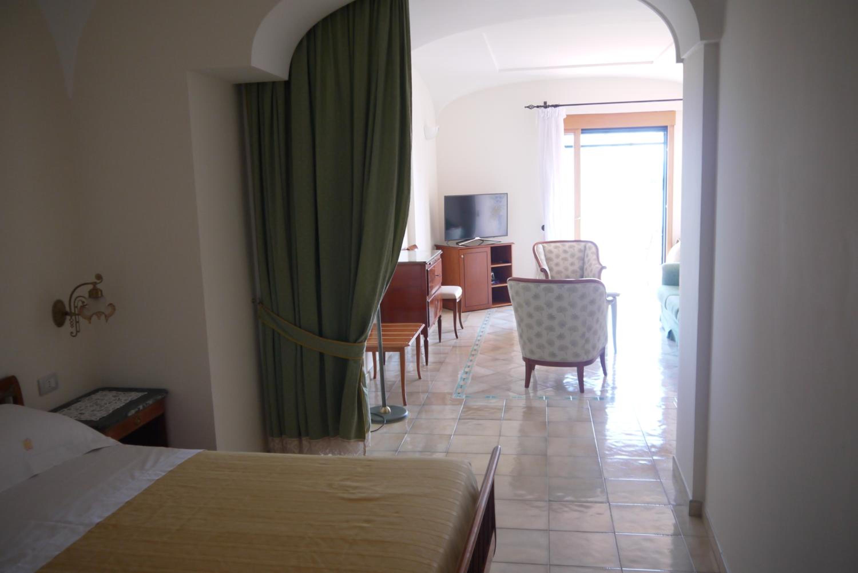 Junior Suite with Sea View