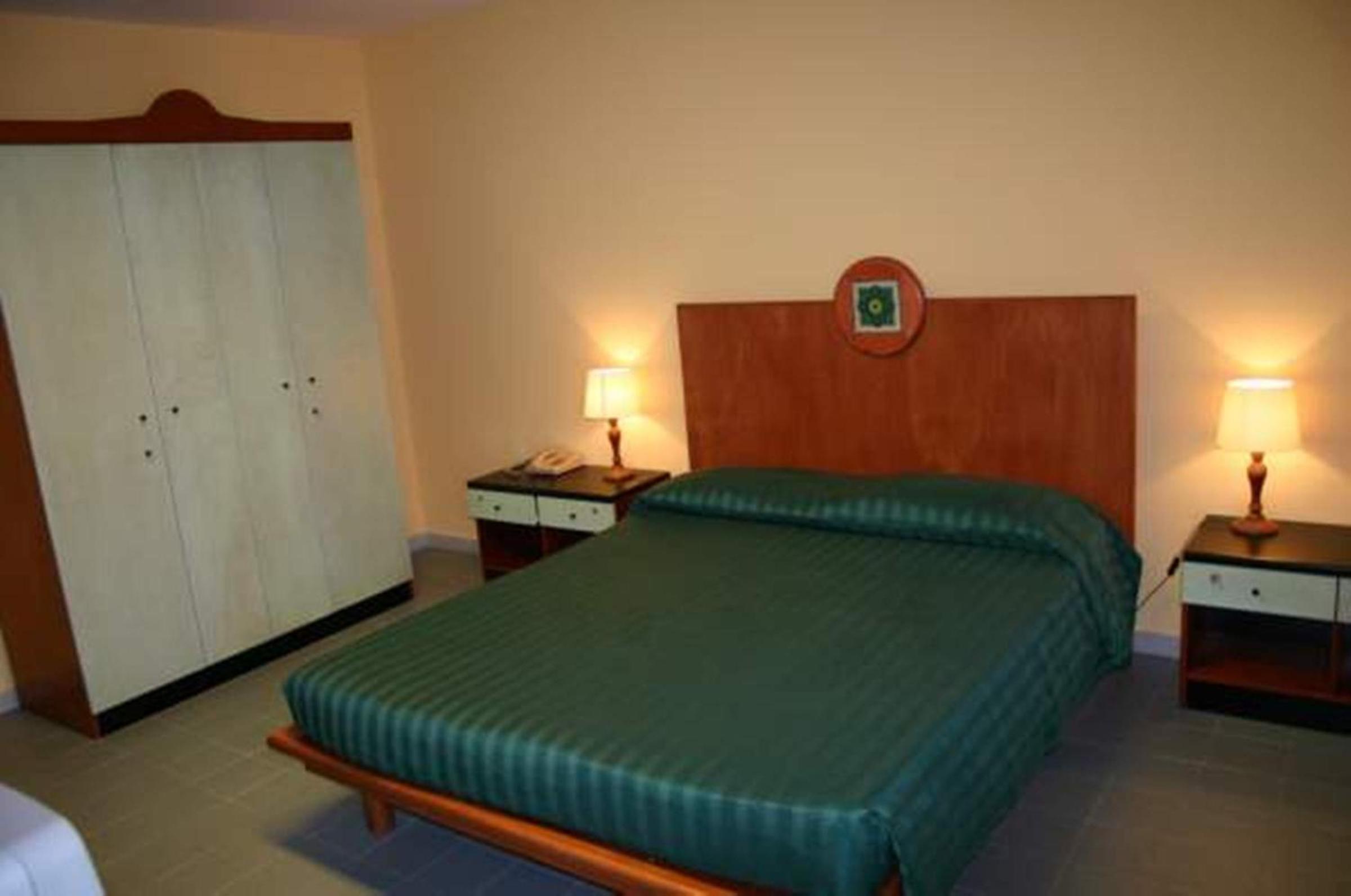 Economy Double or Twin Room