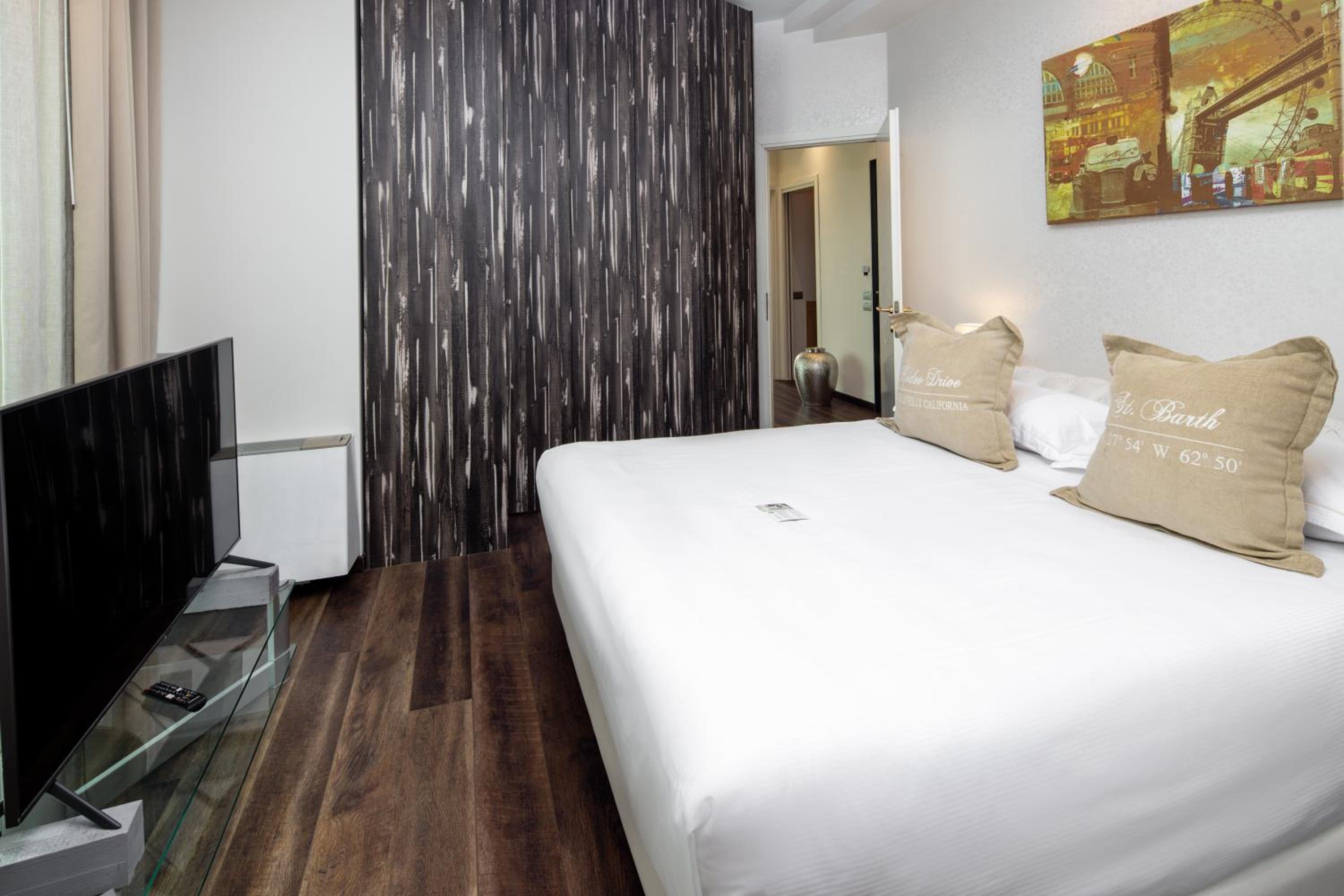 Penthouse with Sea View