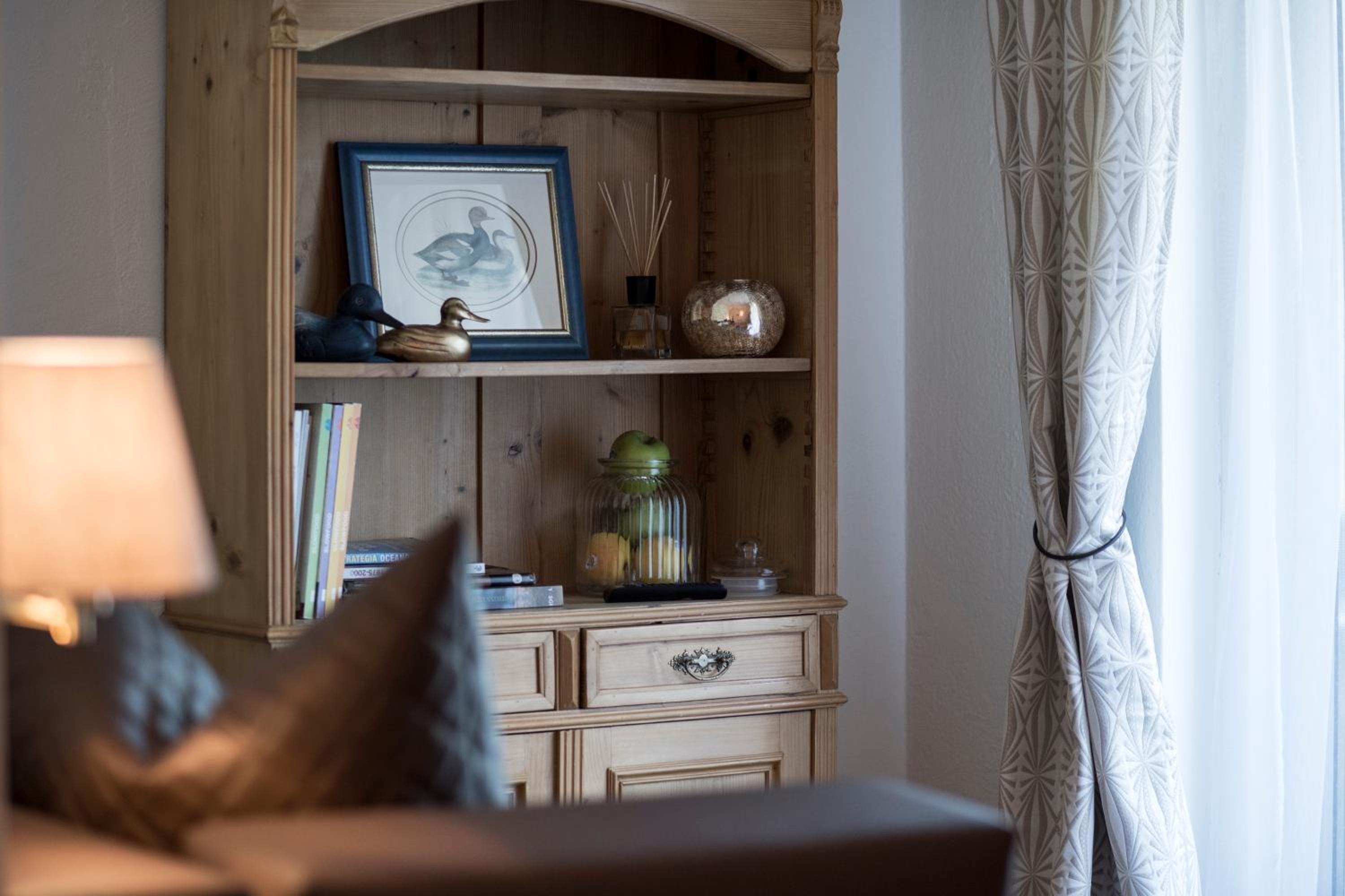 Superior Suite with Mountain View