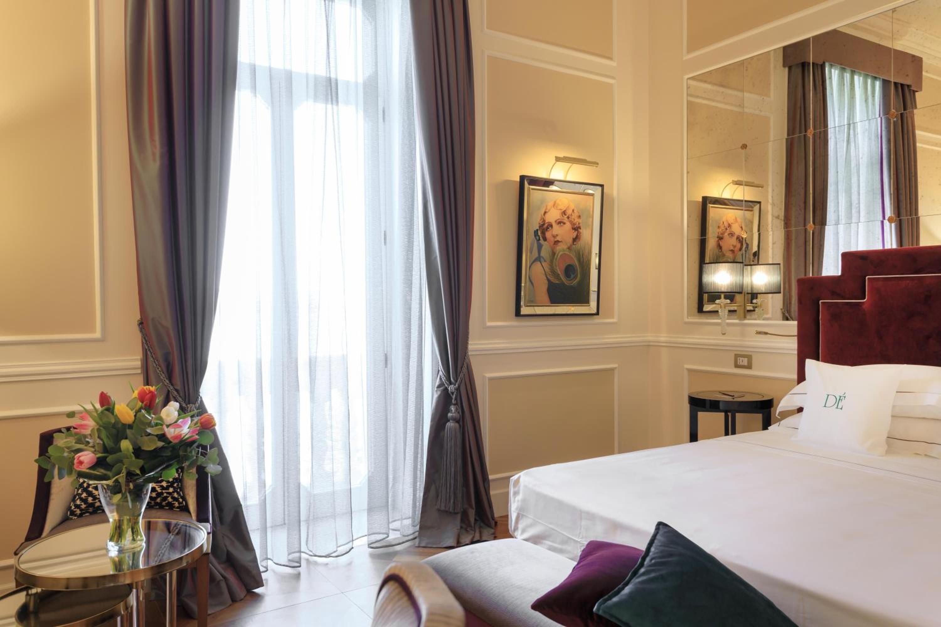Superior Double or Twin Room with Sea View