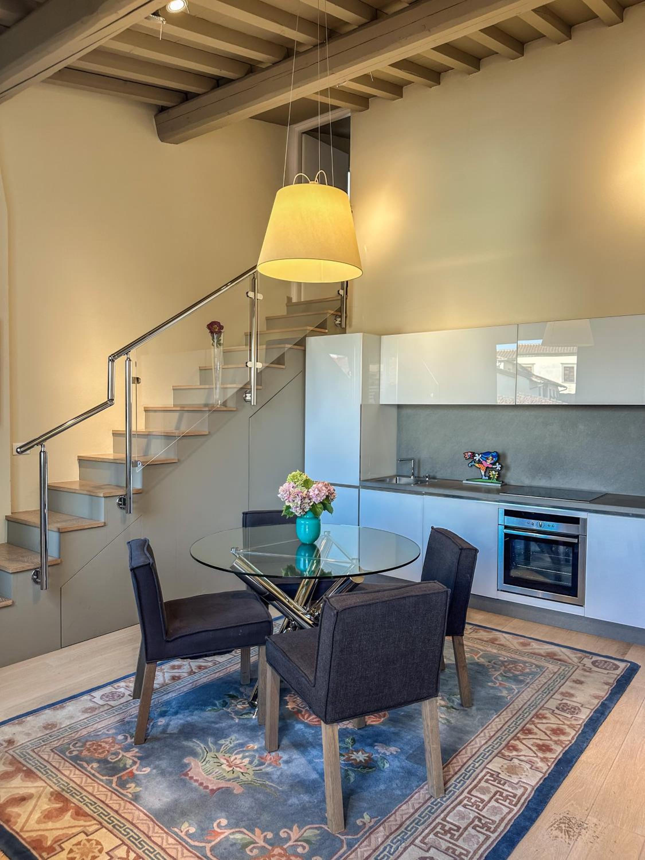 Two-Bedroom Apartment with Terrace