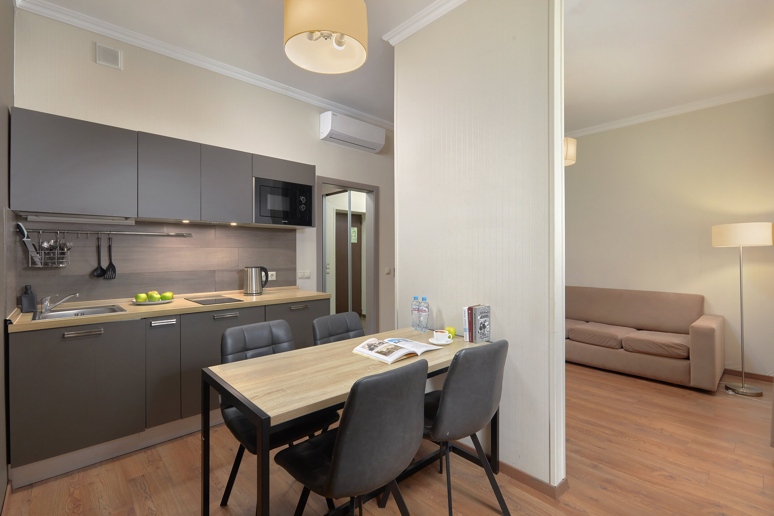 Апартамент Супериор