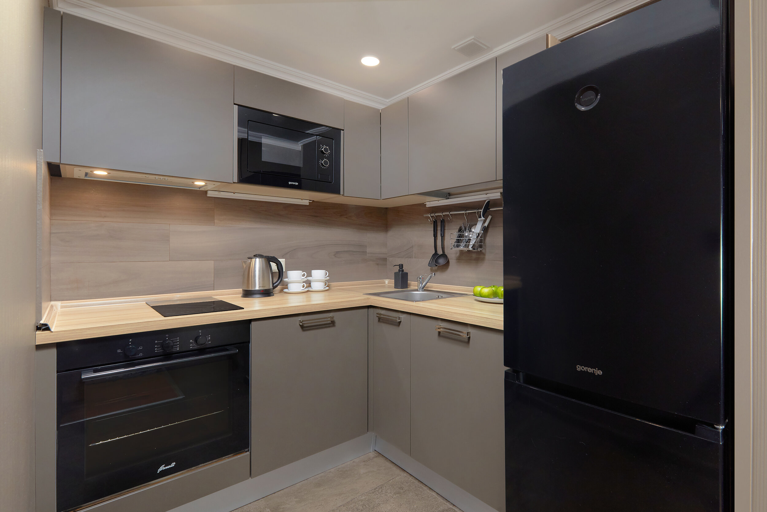 Премиум с террасой