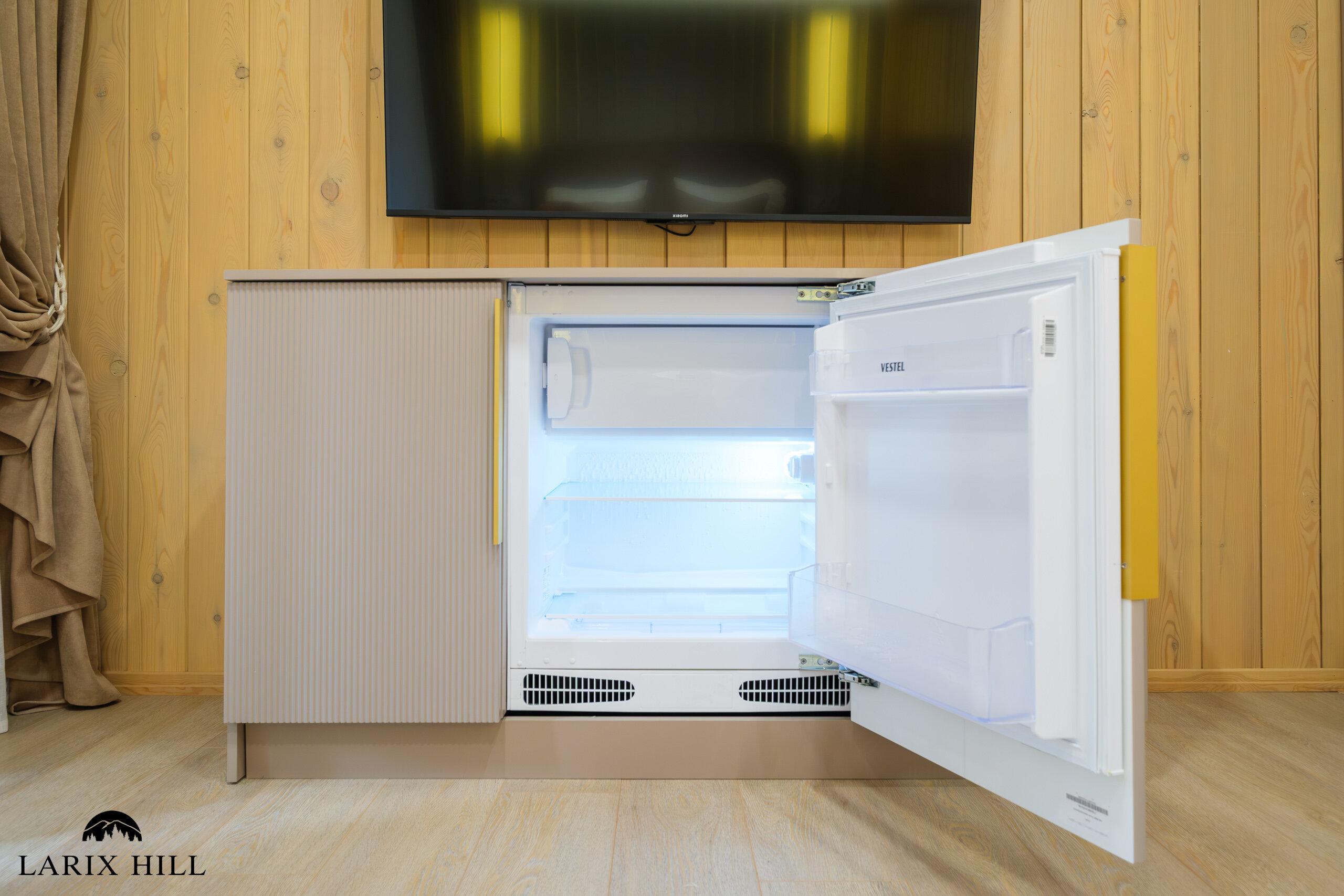 Двухместный номер с 1 кроватью, либо 2 отдельными кроватями, 2 этаж