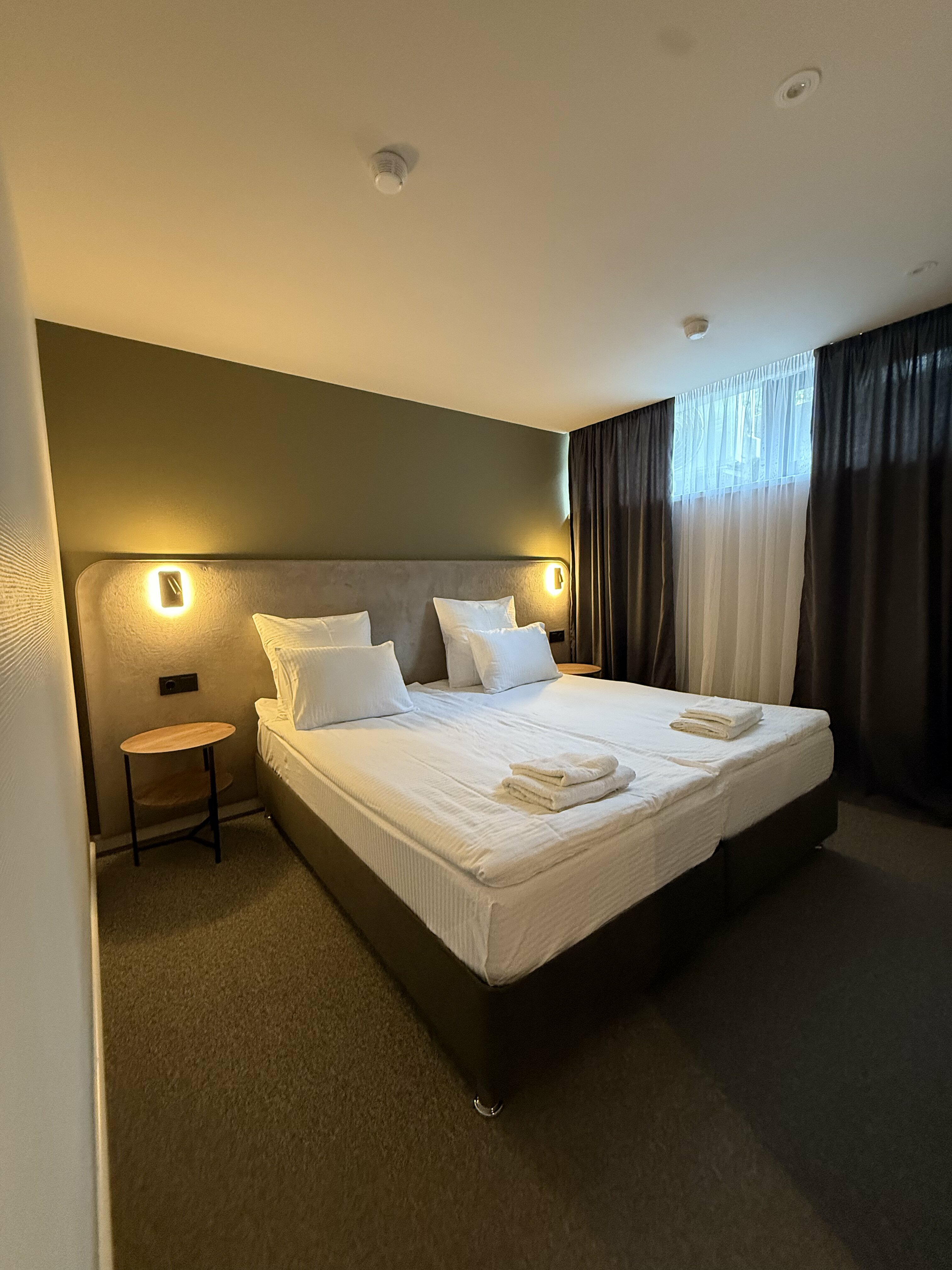 Семейный полулюкс