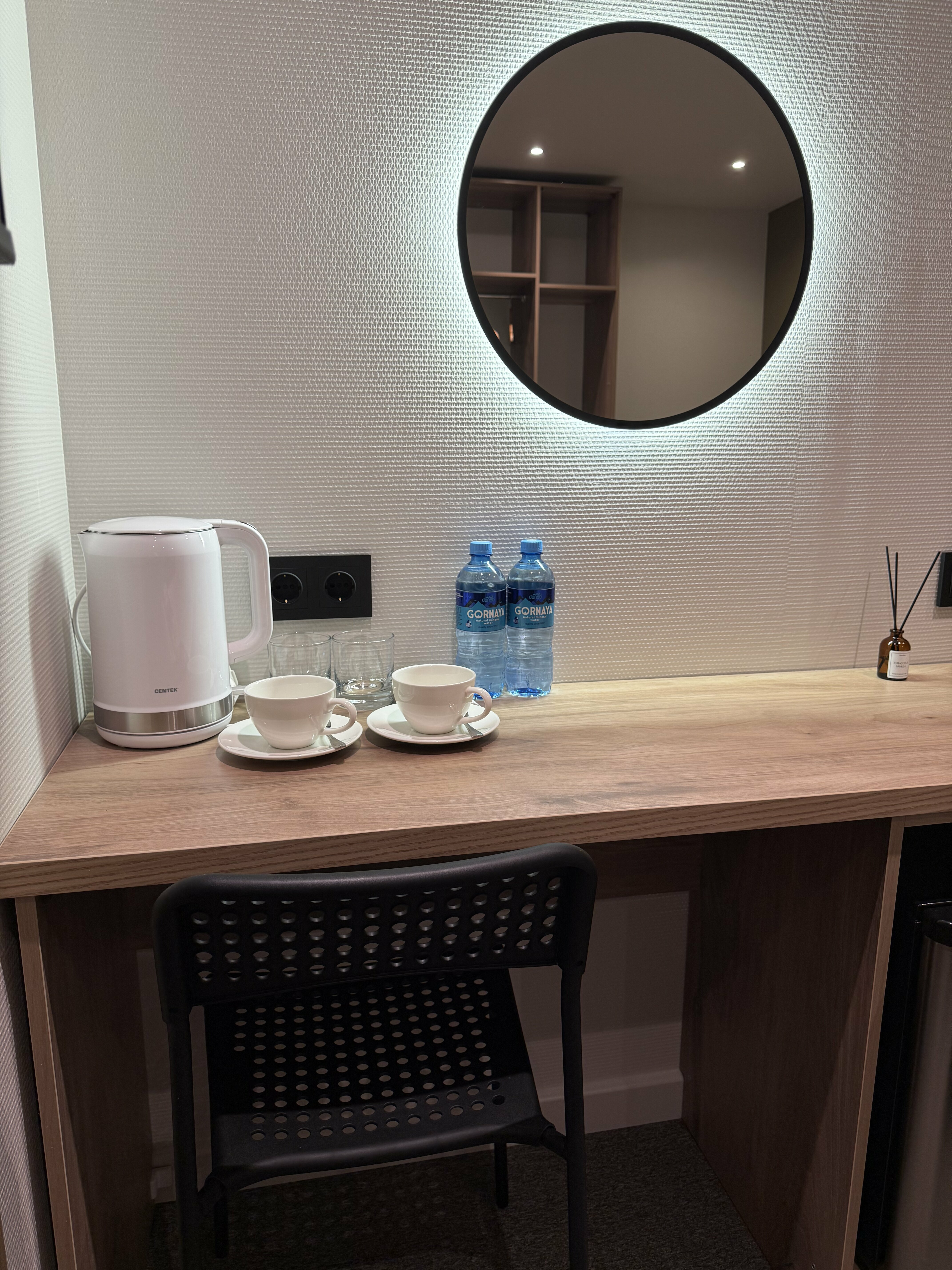 Twin без окна