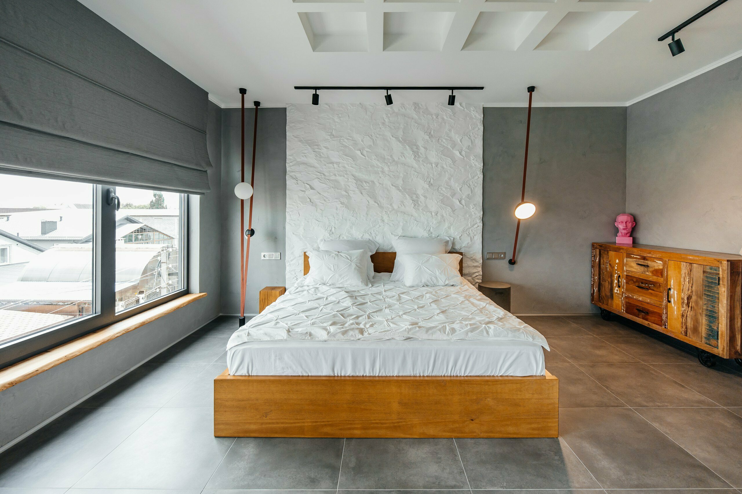 Люкс с видом на горы