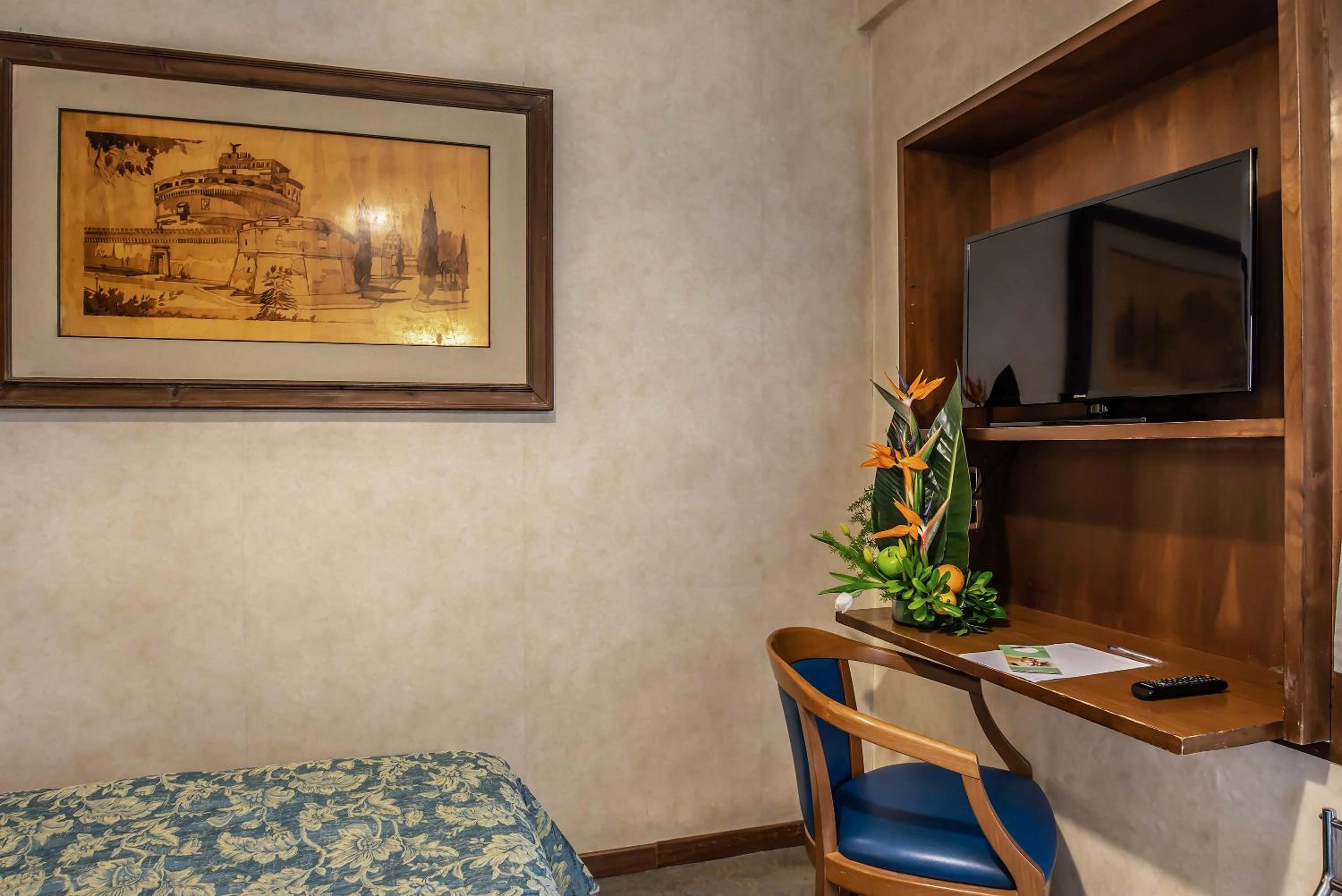 Classic Double Or Twin Room