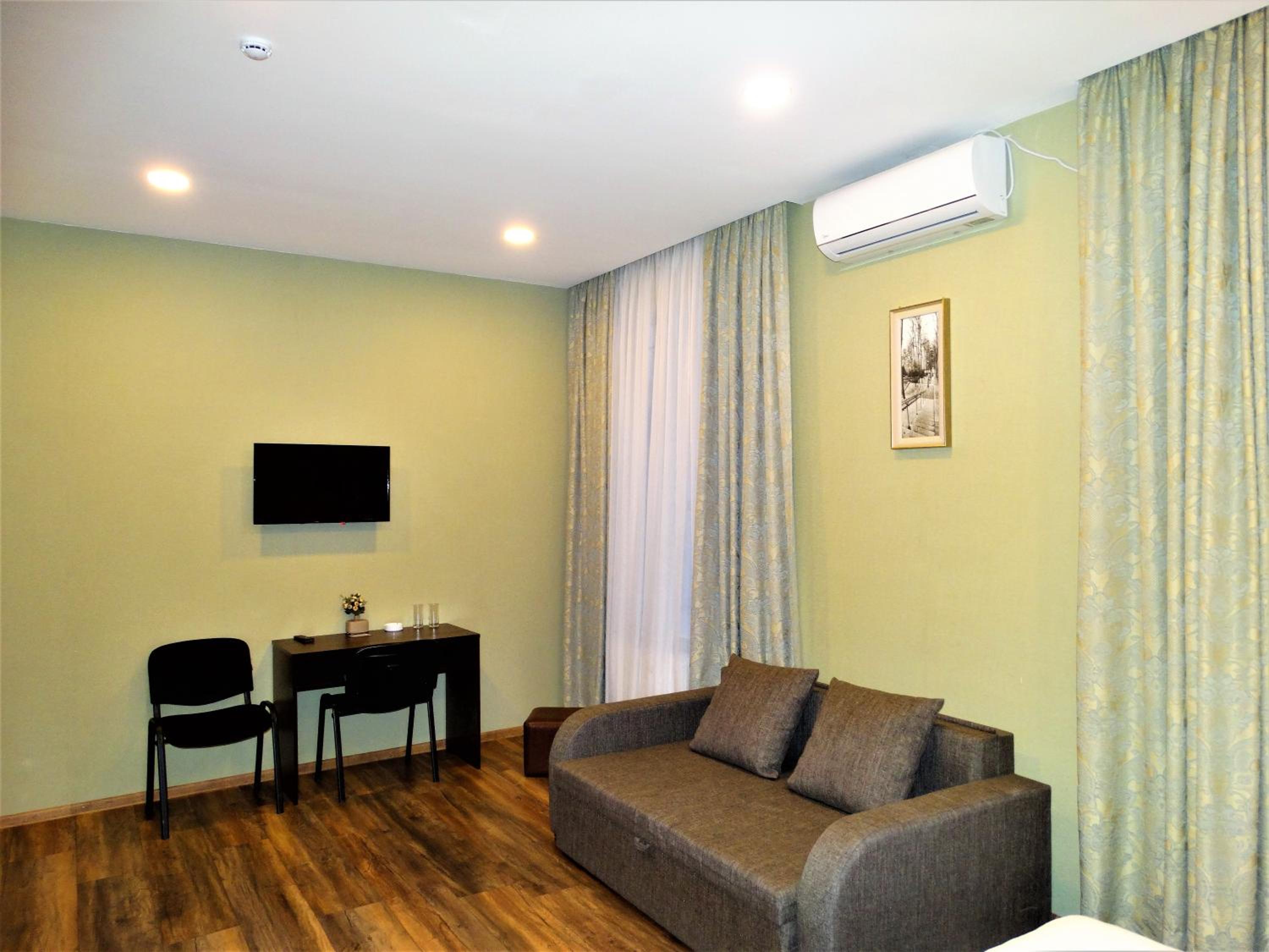 Twin Room with Extra Bed