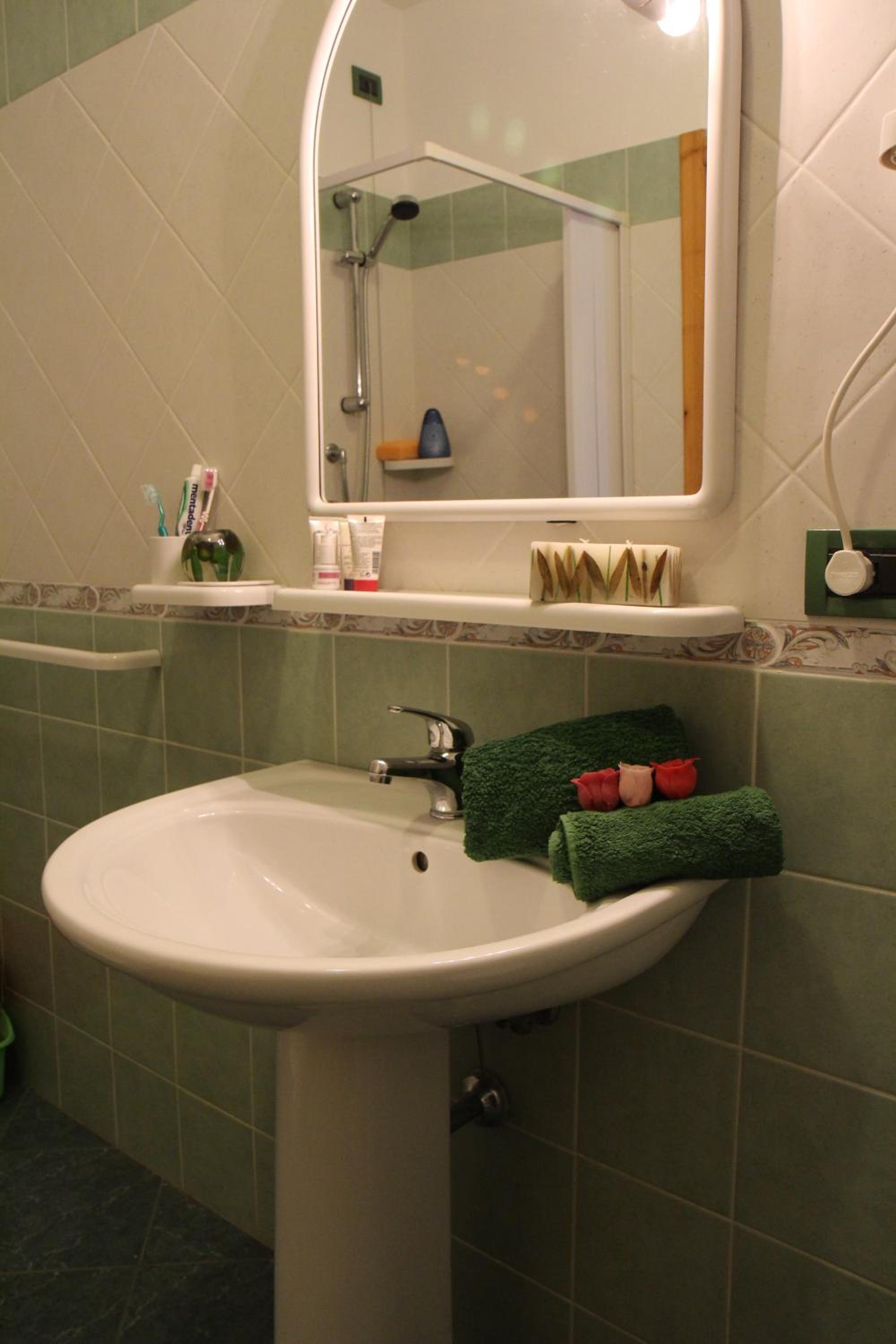 Standard One-Bedroom Apartment