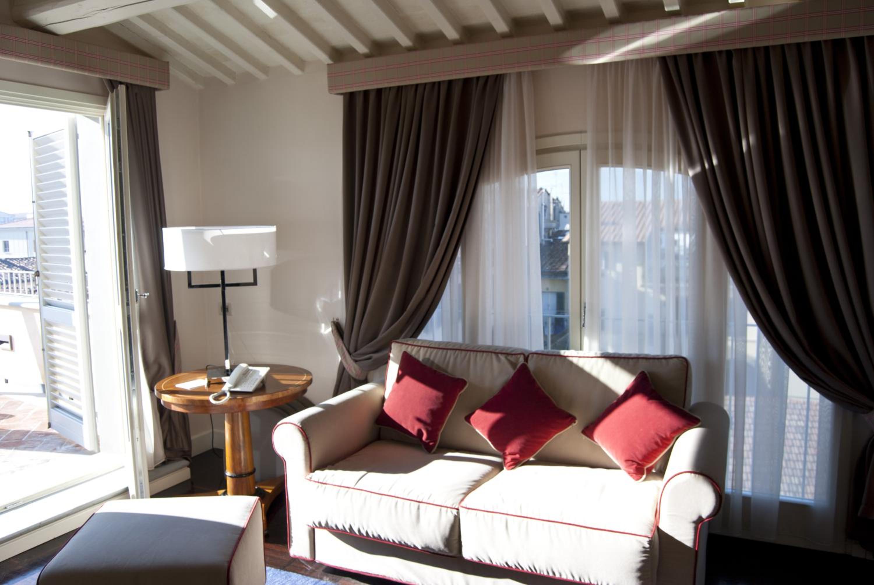 Suite with Terrace