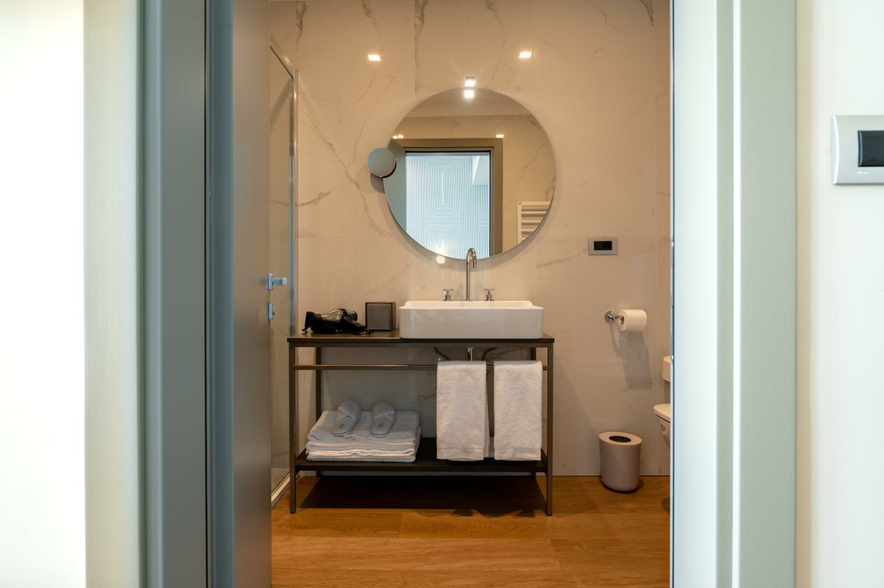 Privilege Double Room with Patio or Balcony and Sea View