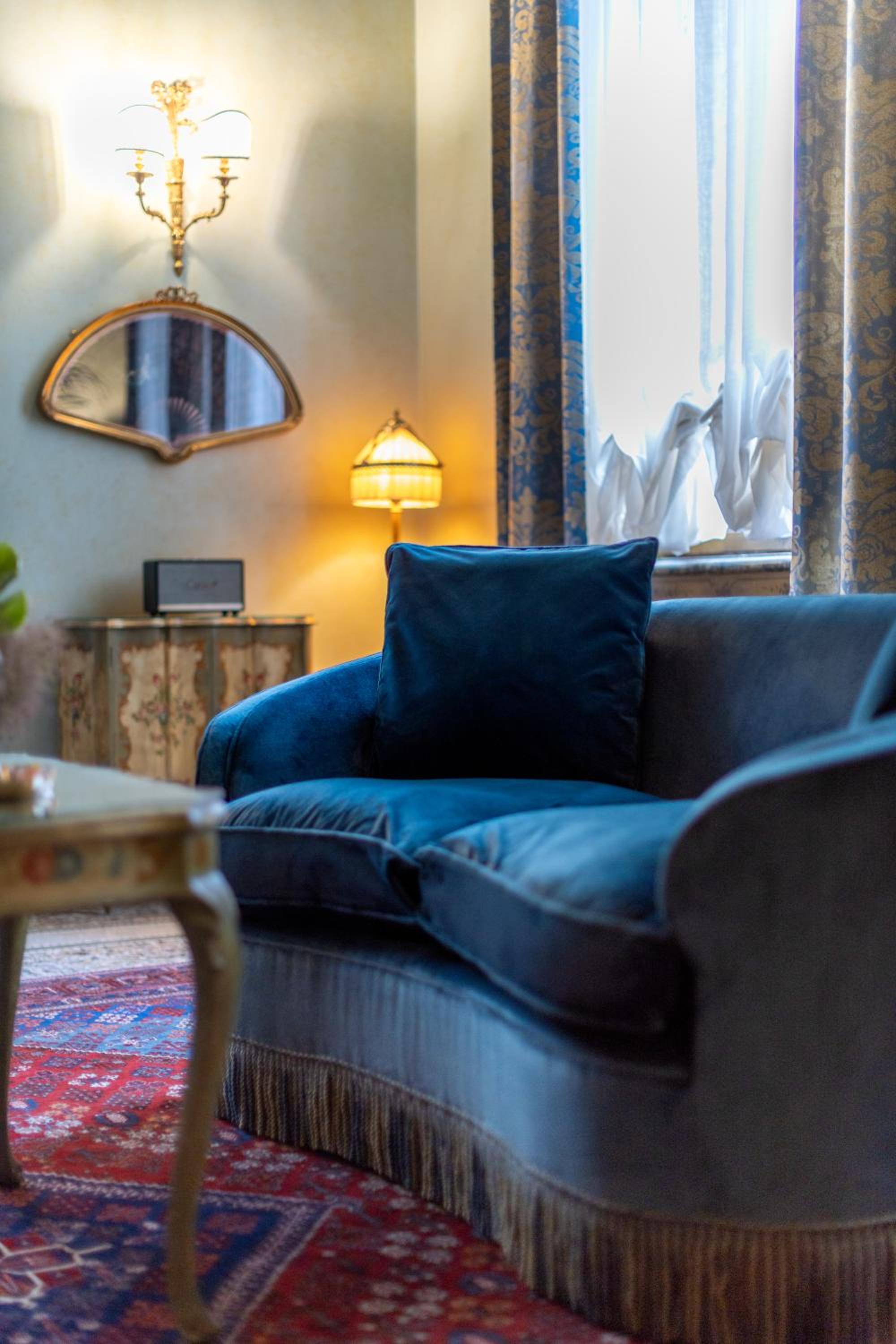 Suite with Balcony Venezia