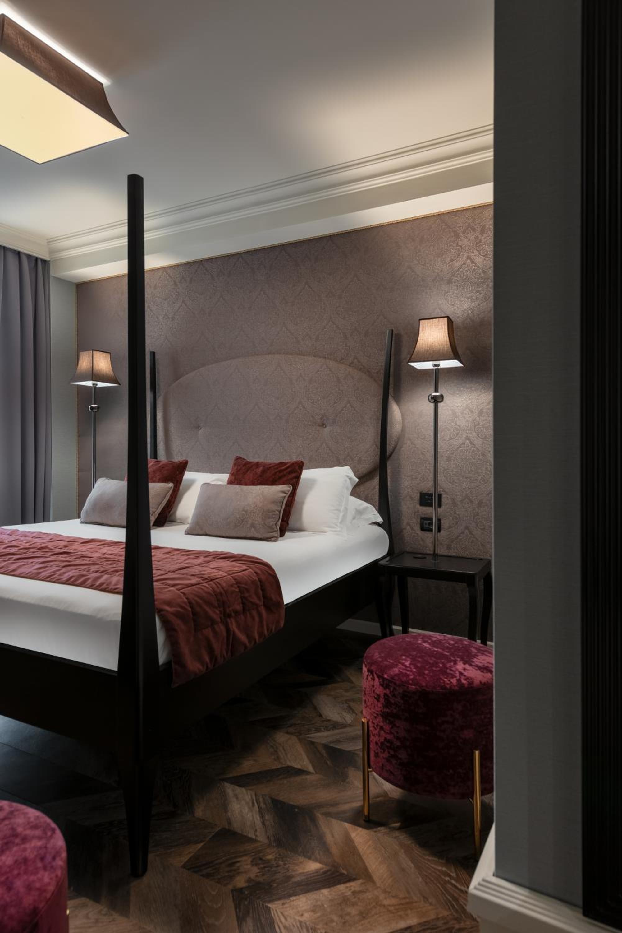 Suite with City View