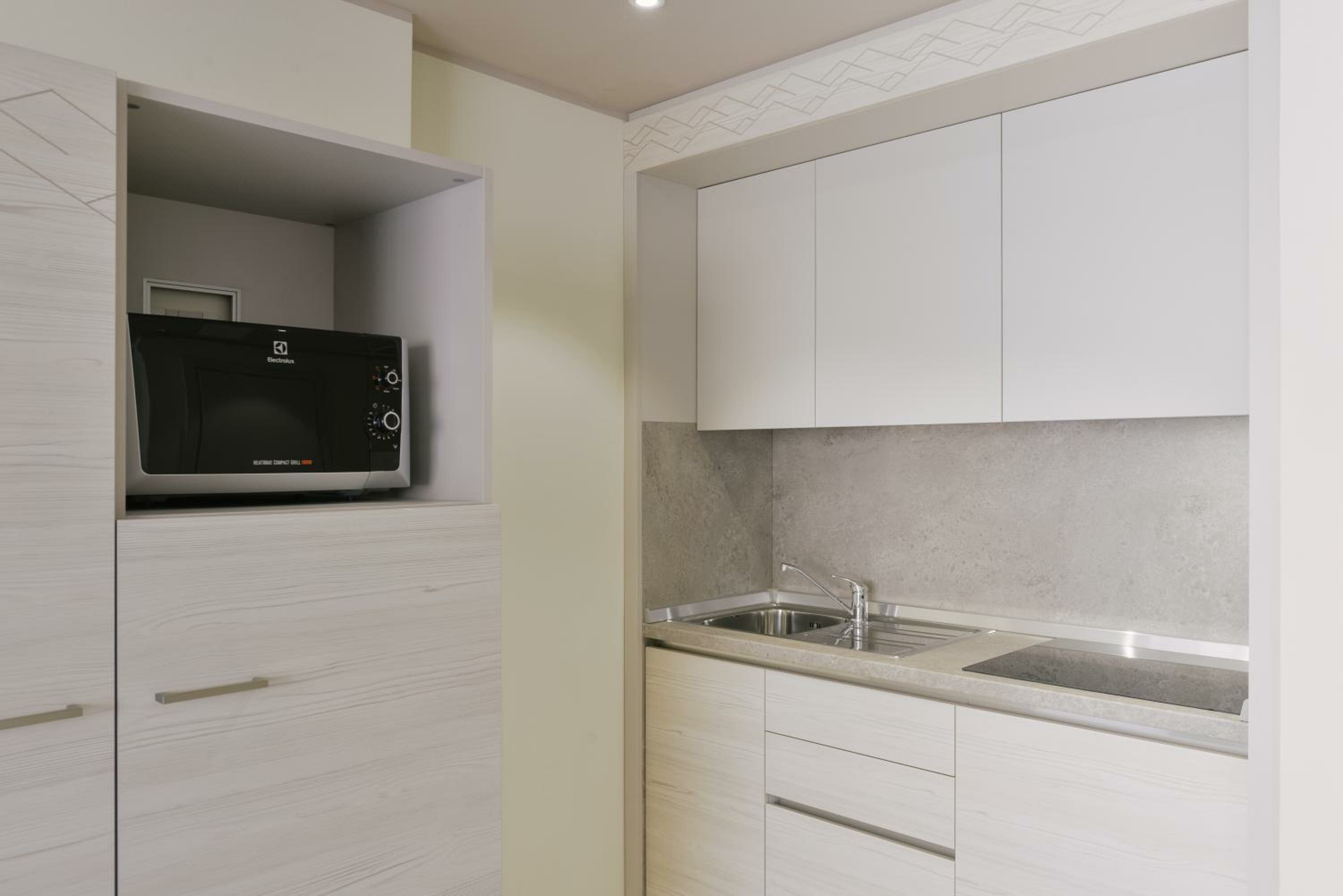 Comfort One-Bedroom Apartment