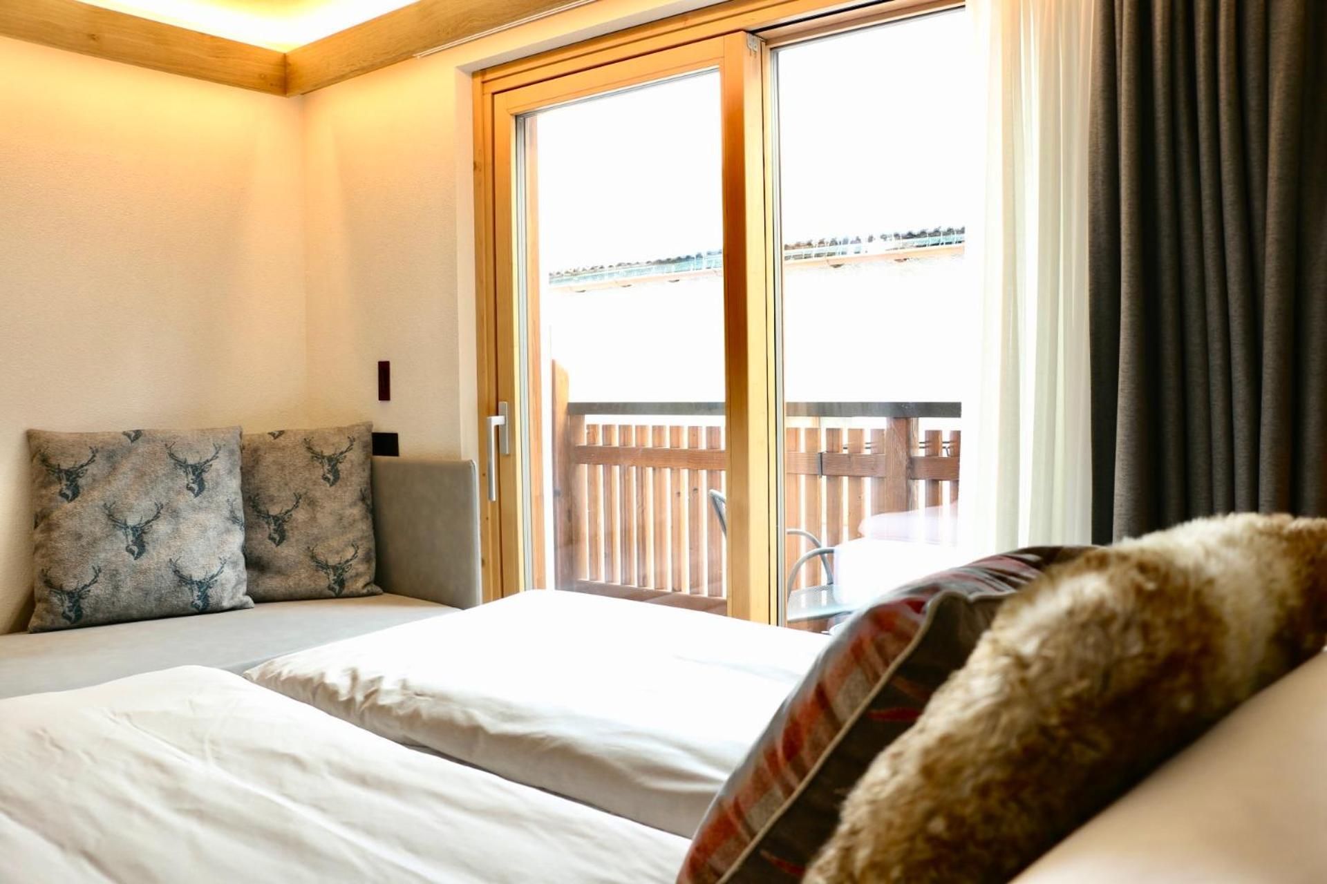 Triple Room with Balcony