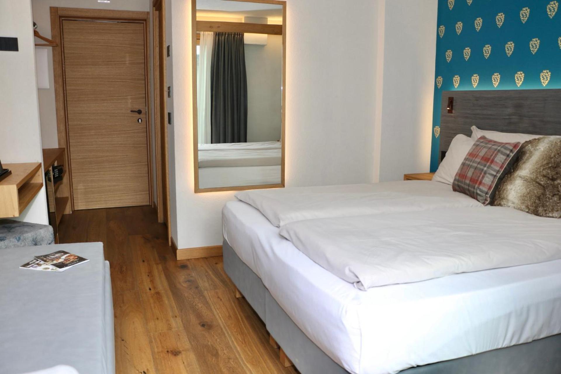 Triple Room with Balcony