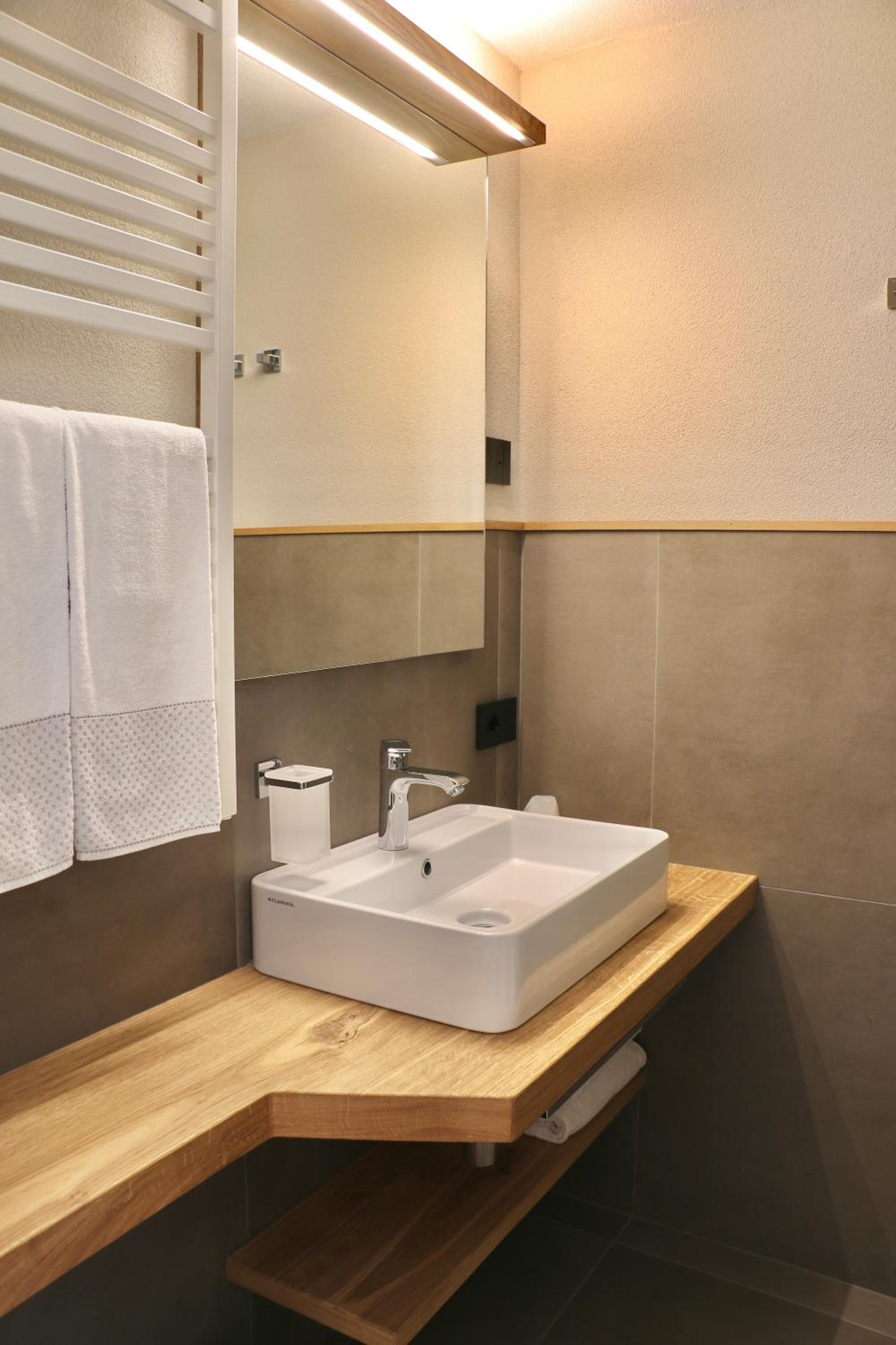 Triple Room with Balcony