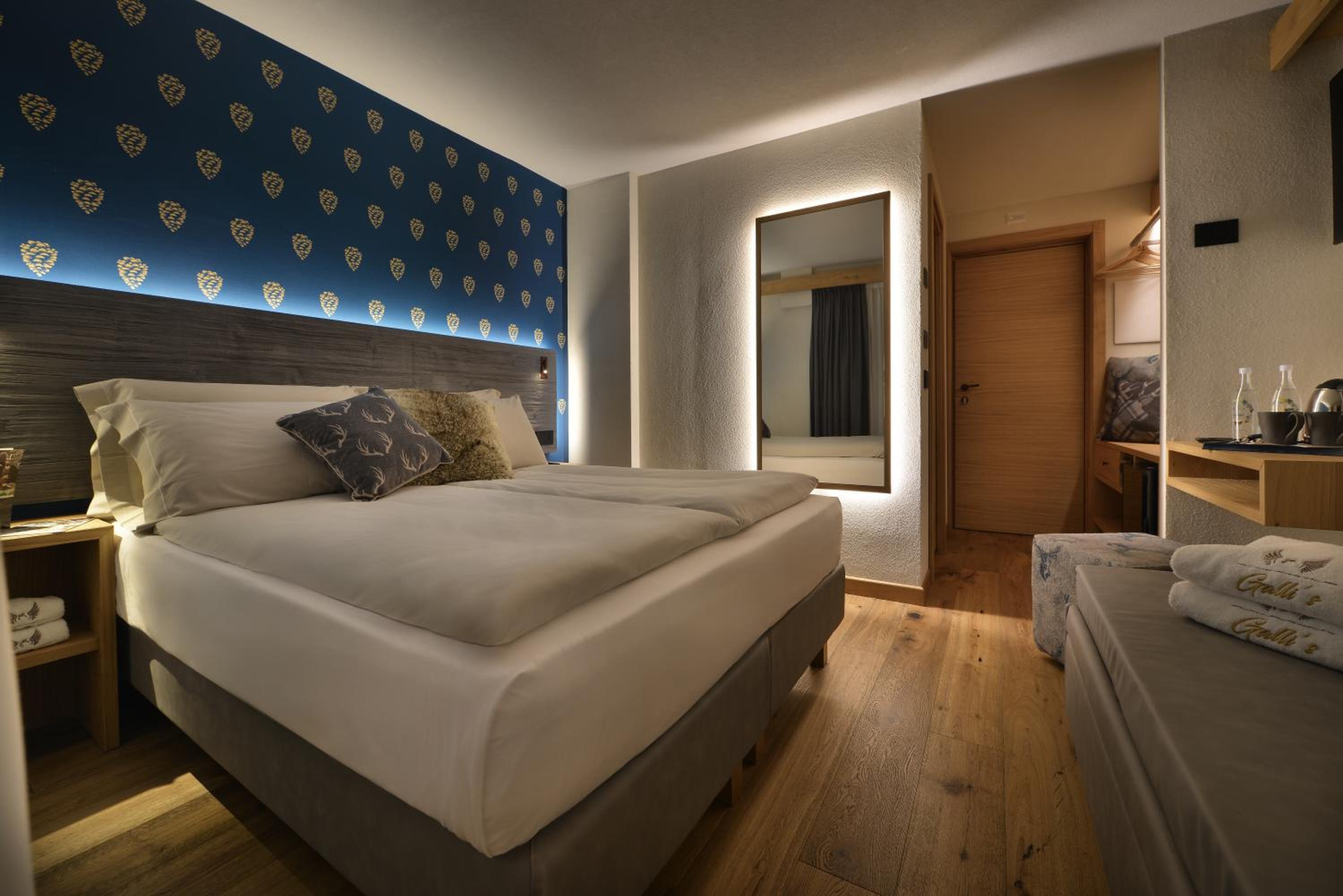 Triple Room with Balcony