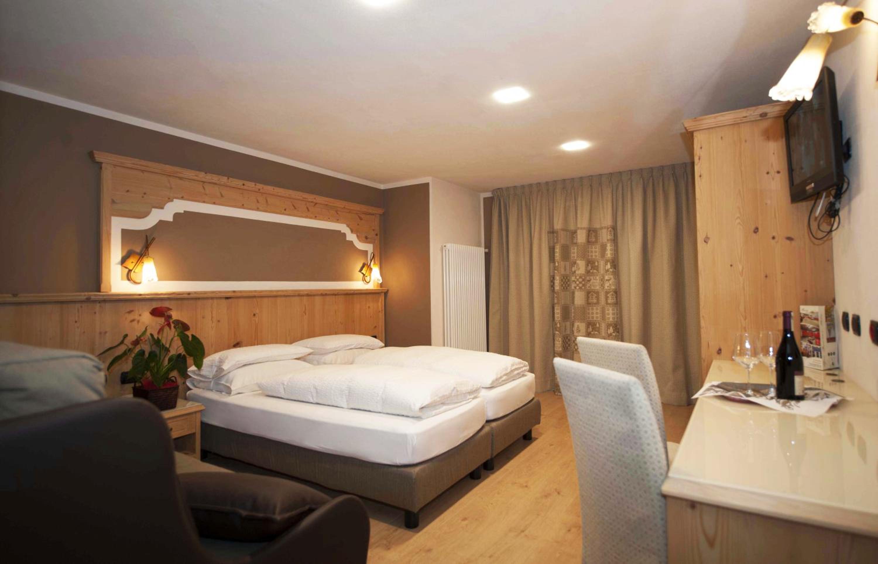 Family Room with Balcony