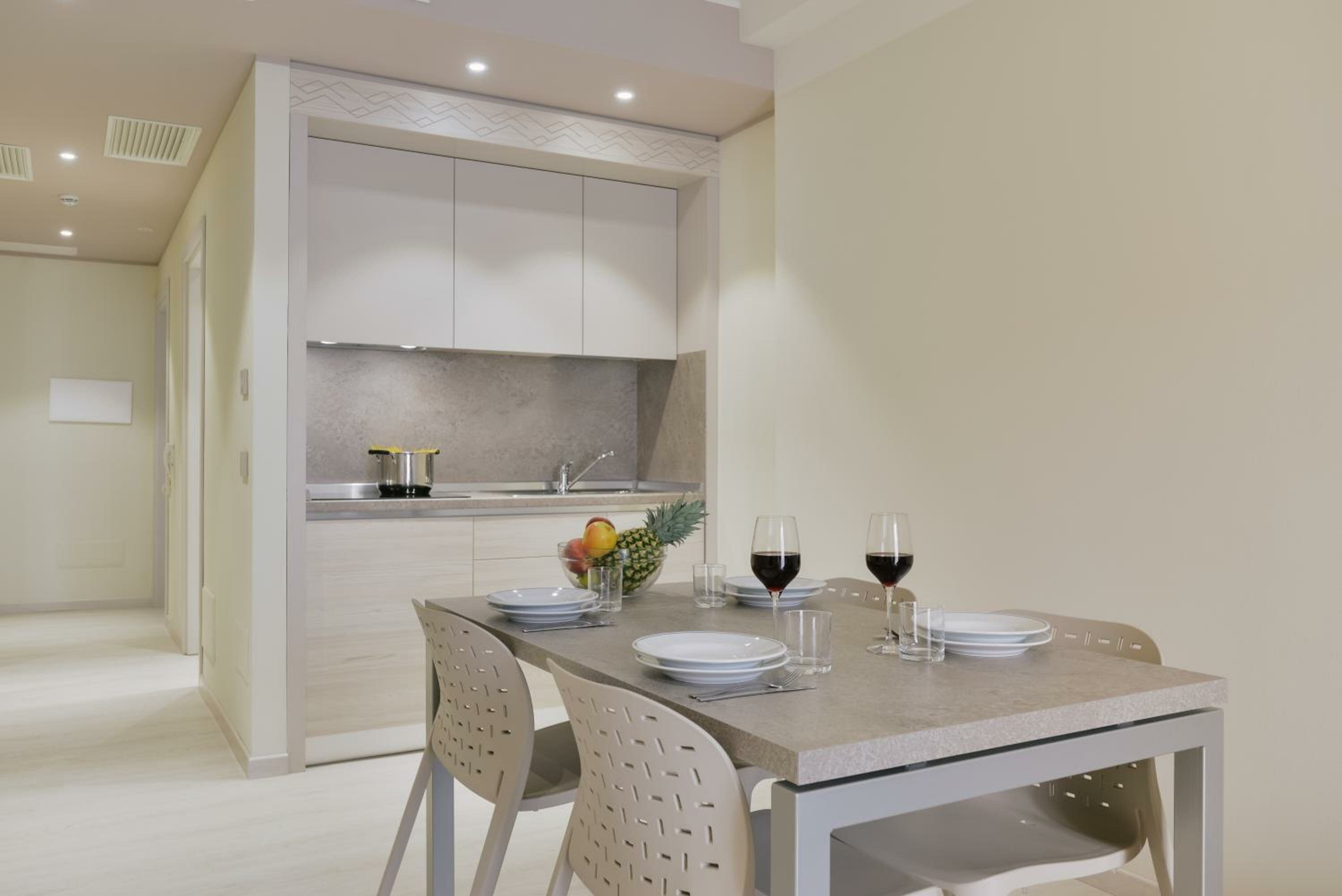 Comfort One-Bedroom Apartment