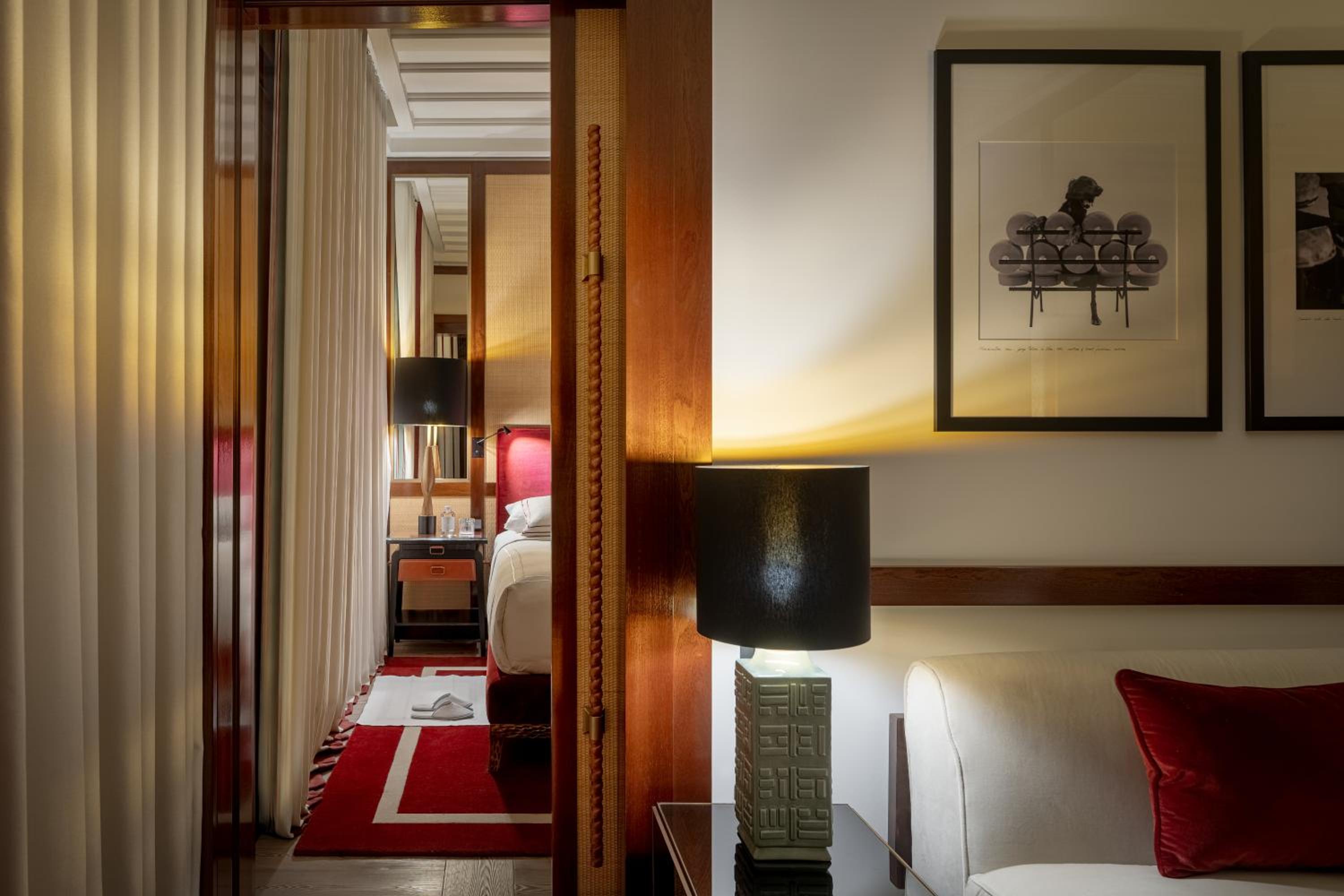 Junior Suite with Garden View