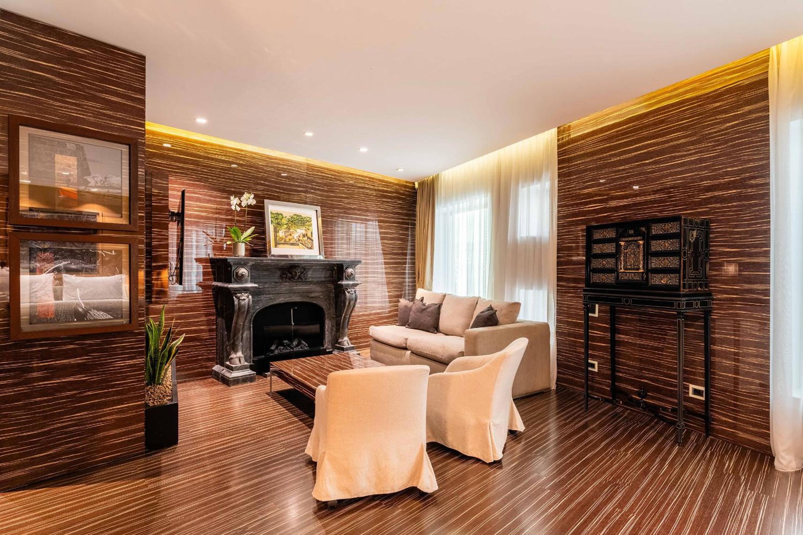 One Bedroom Wellness Room