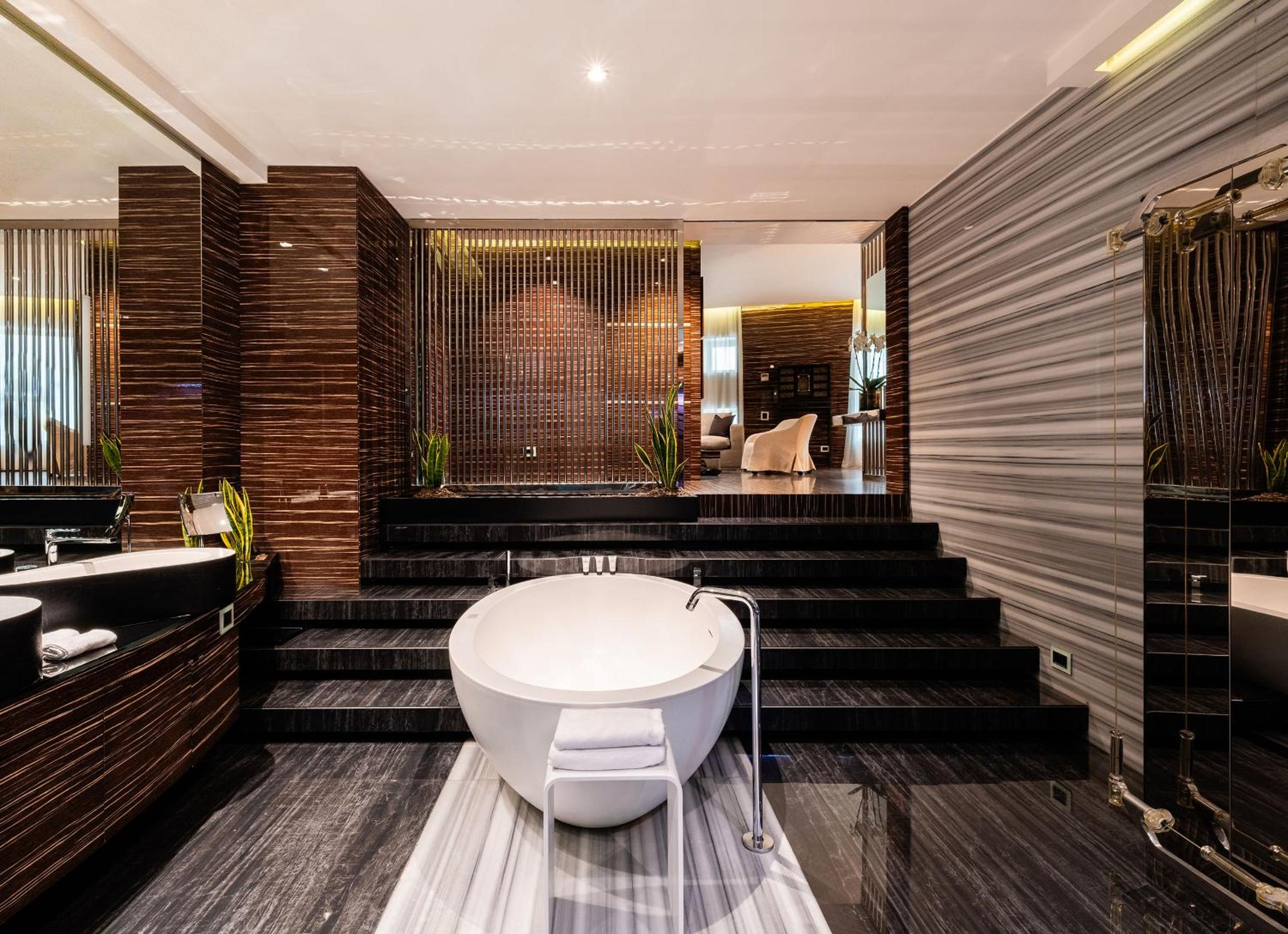 One Bedroom Wellness Room