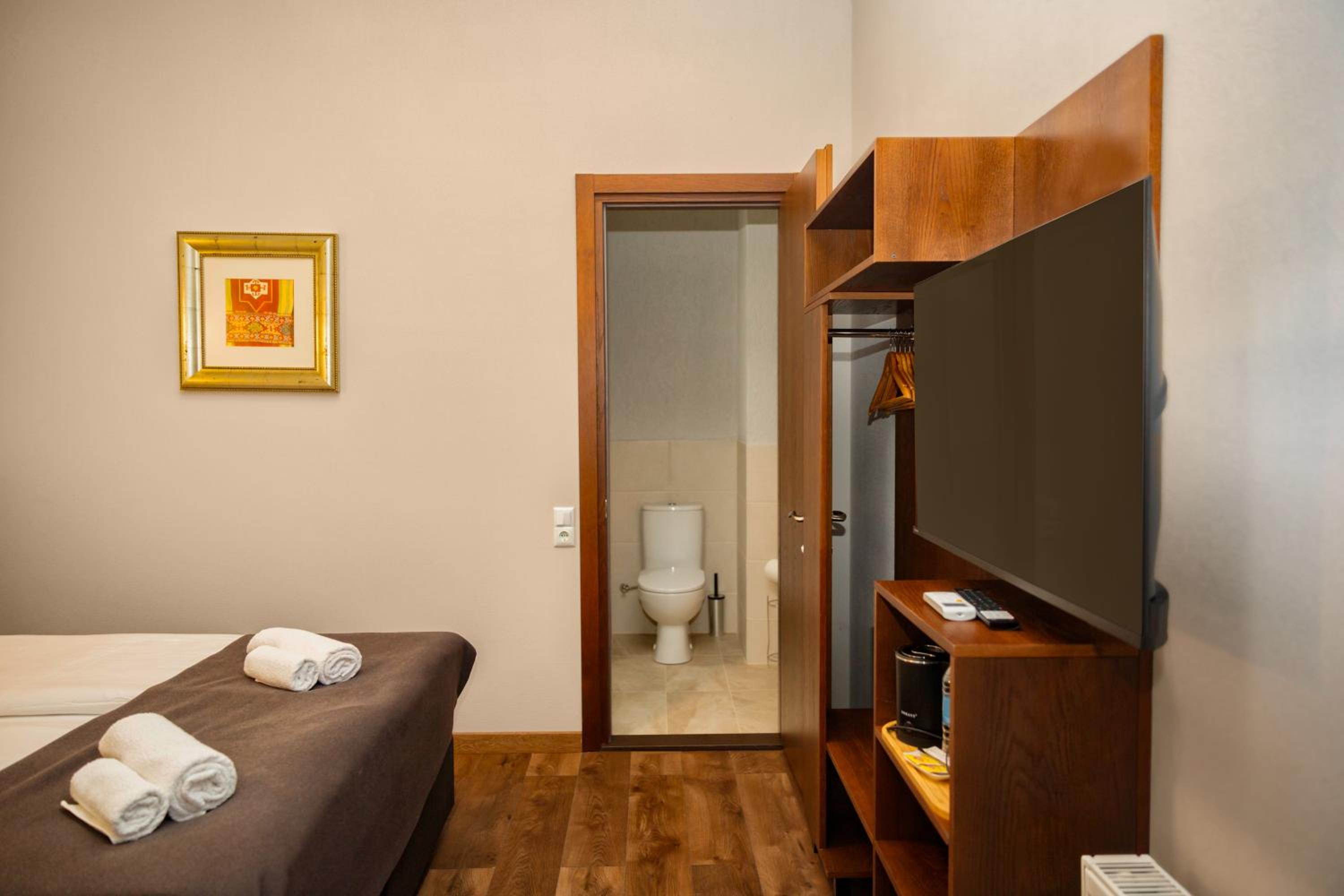 Double Room with Garden View