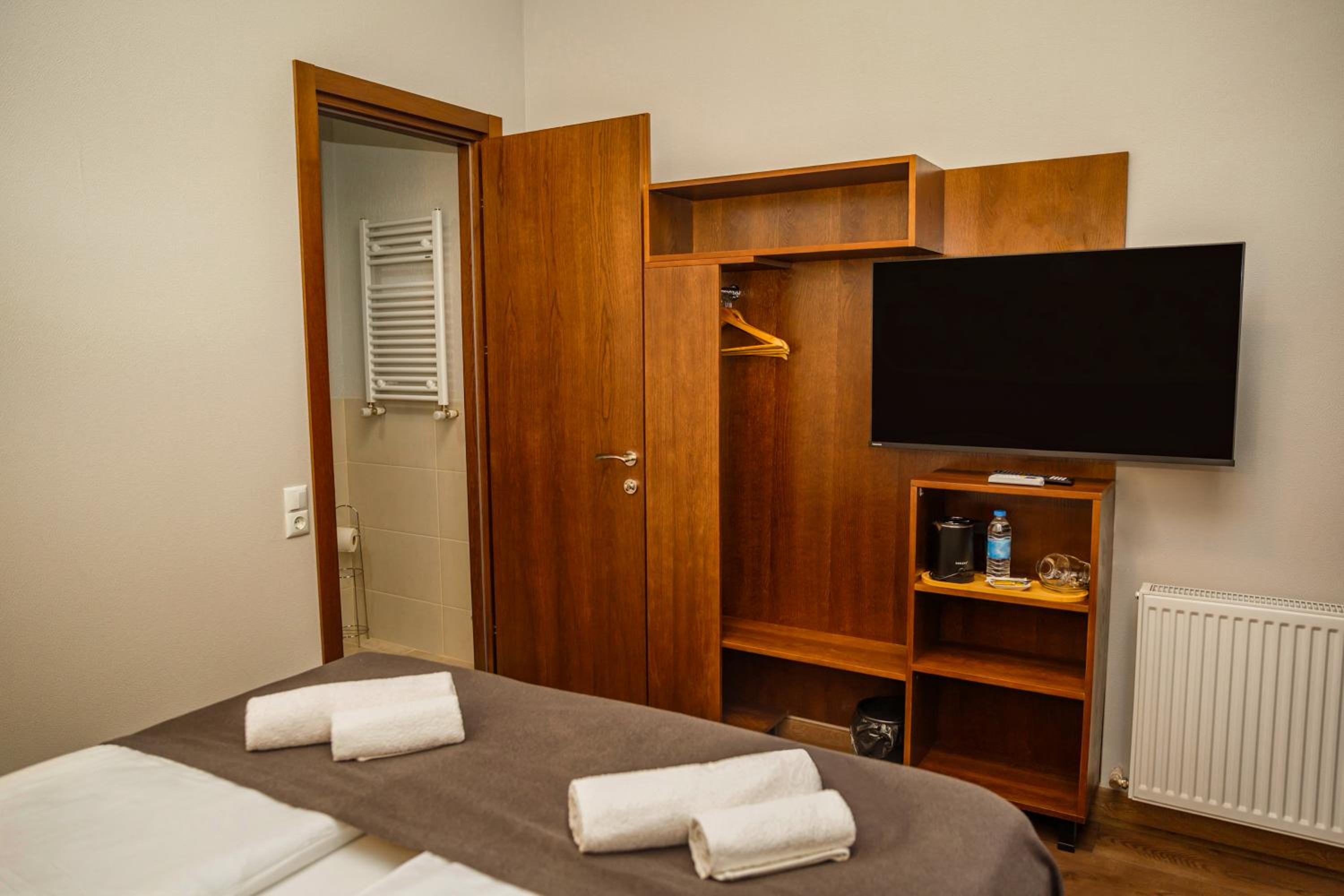 Double Room with Garden View