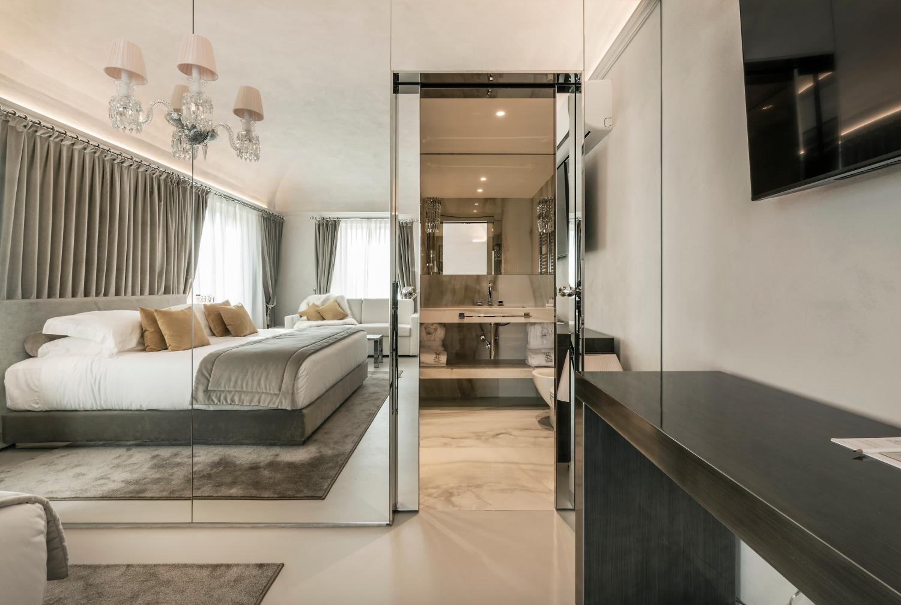 Junior Suite with Terrace