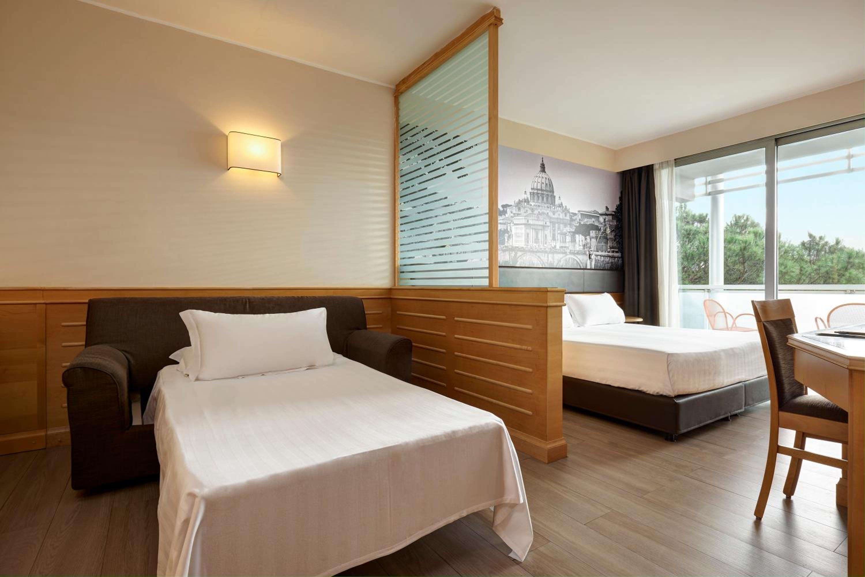 Triple Room with Balcony