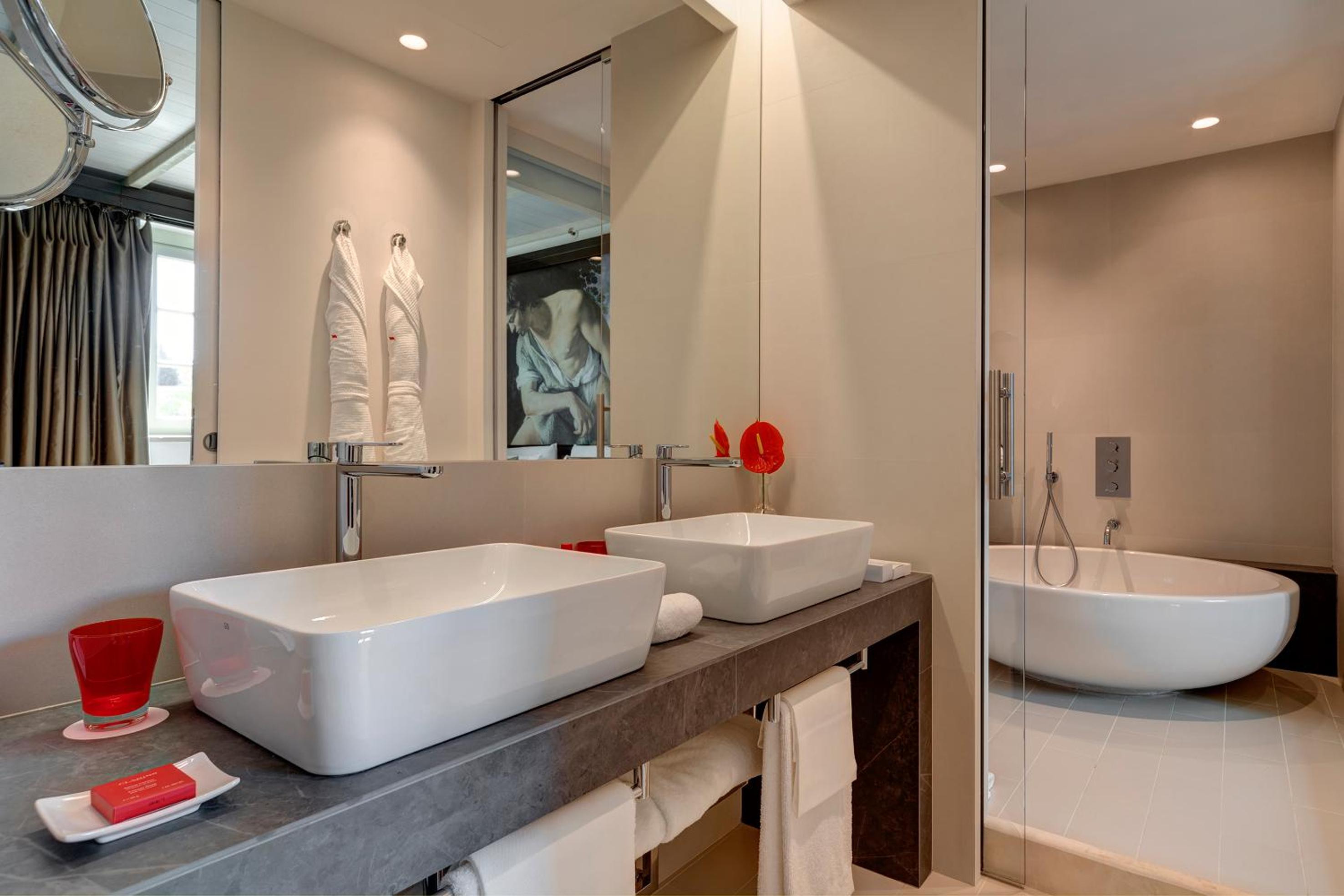 River Suite with Spa Access