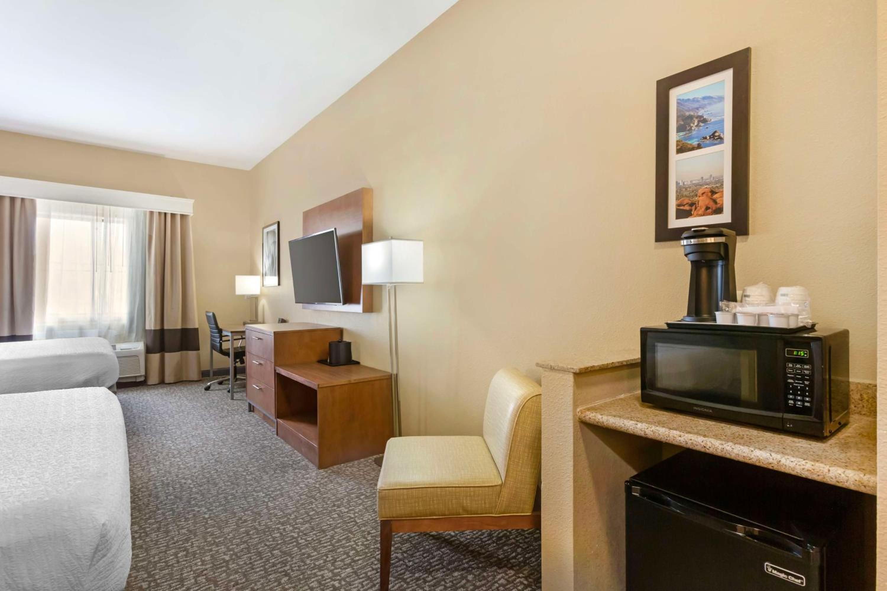 King Room with Two King Beds