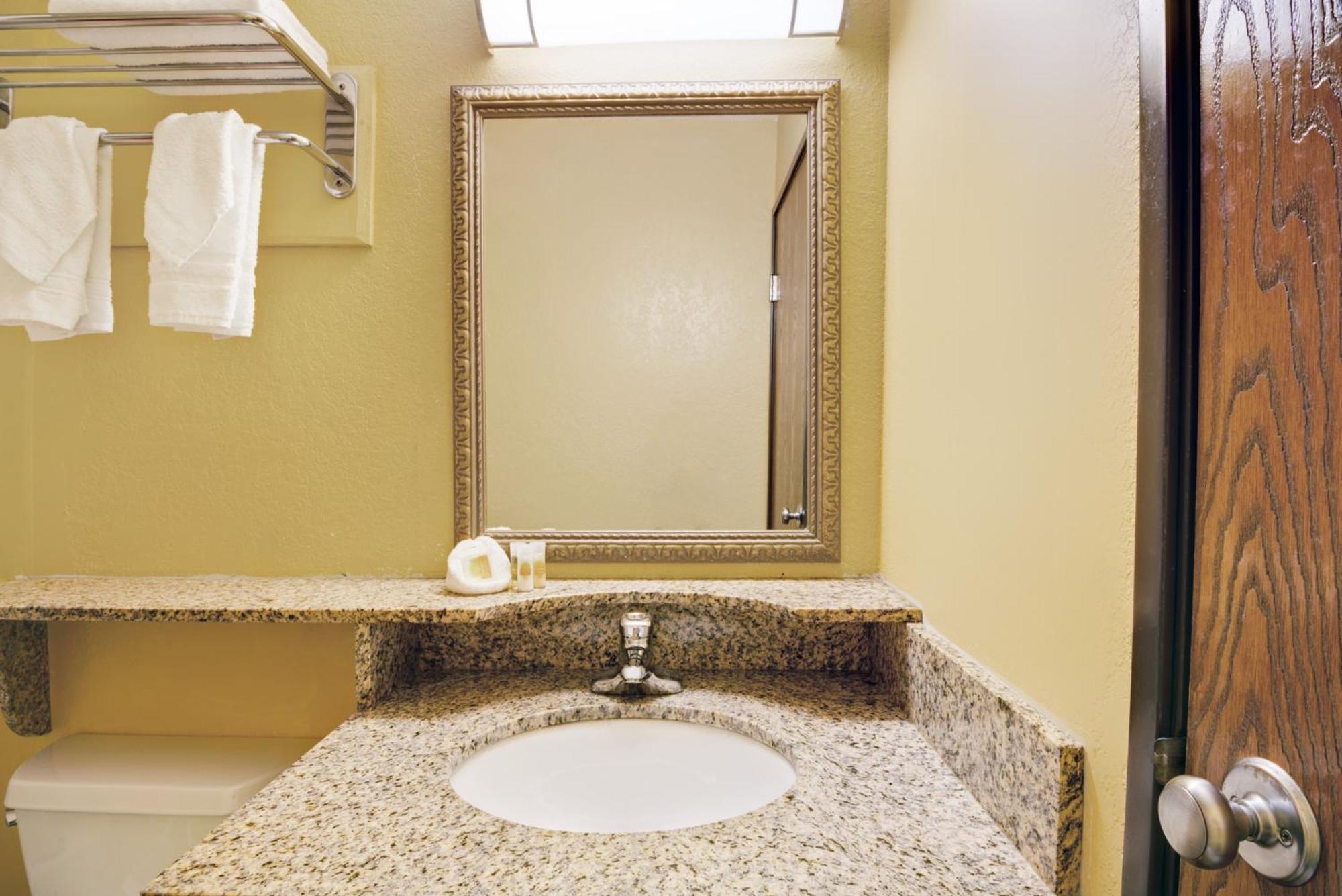 Double Room - Mobility Access/Non-Smoking